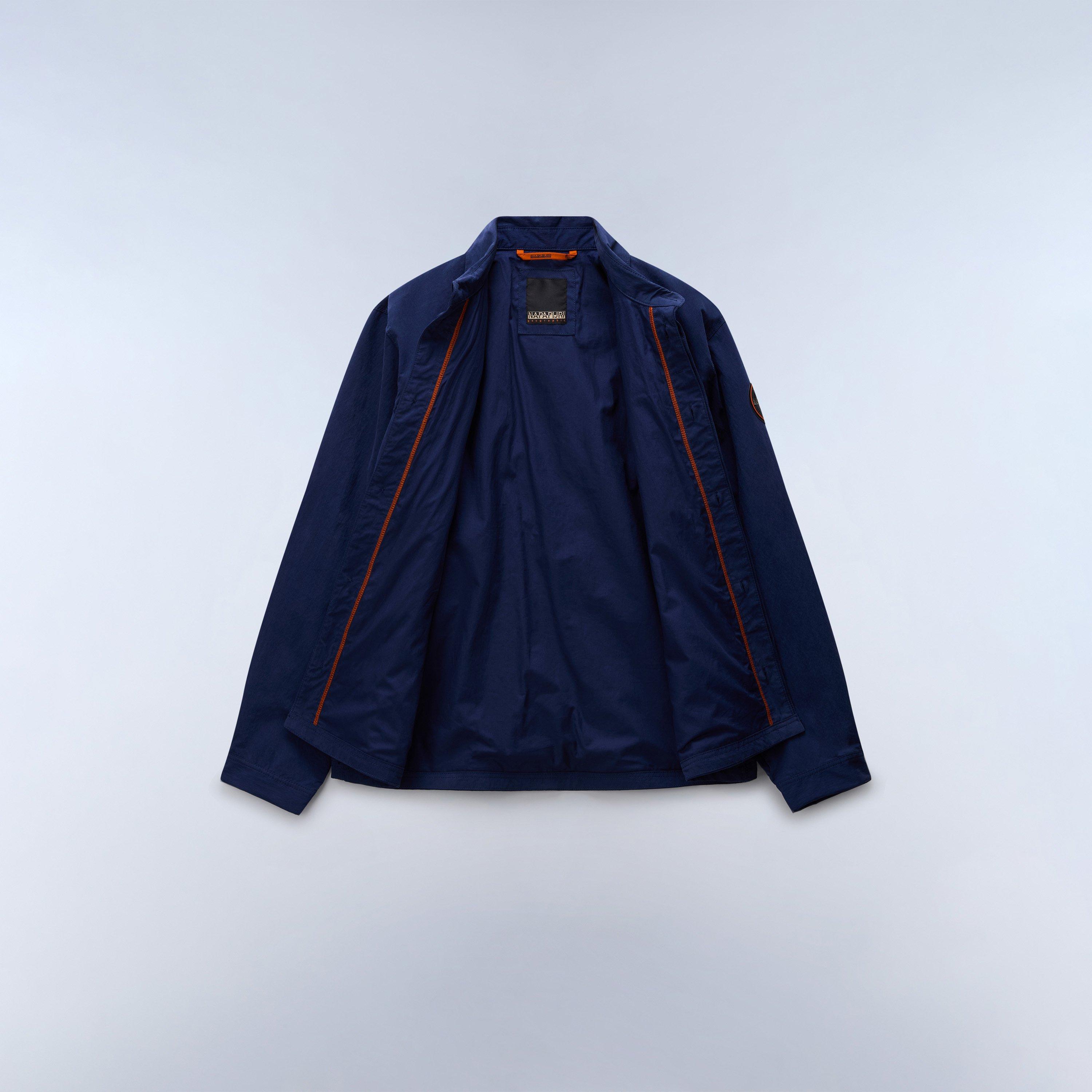 Naval Acade - Napapijri - Napa Leoras Over Shirt Mens - 3