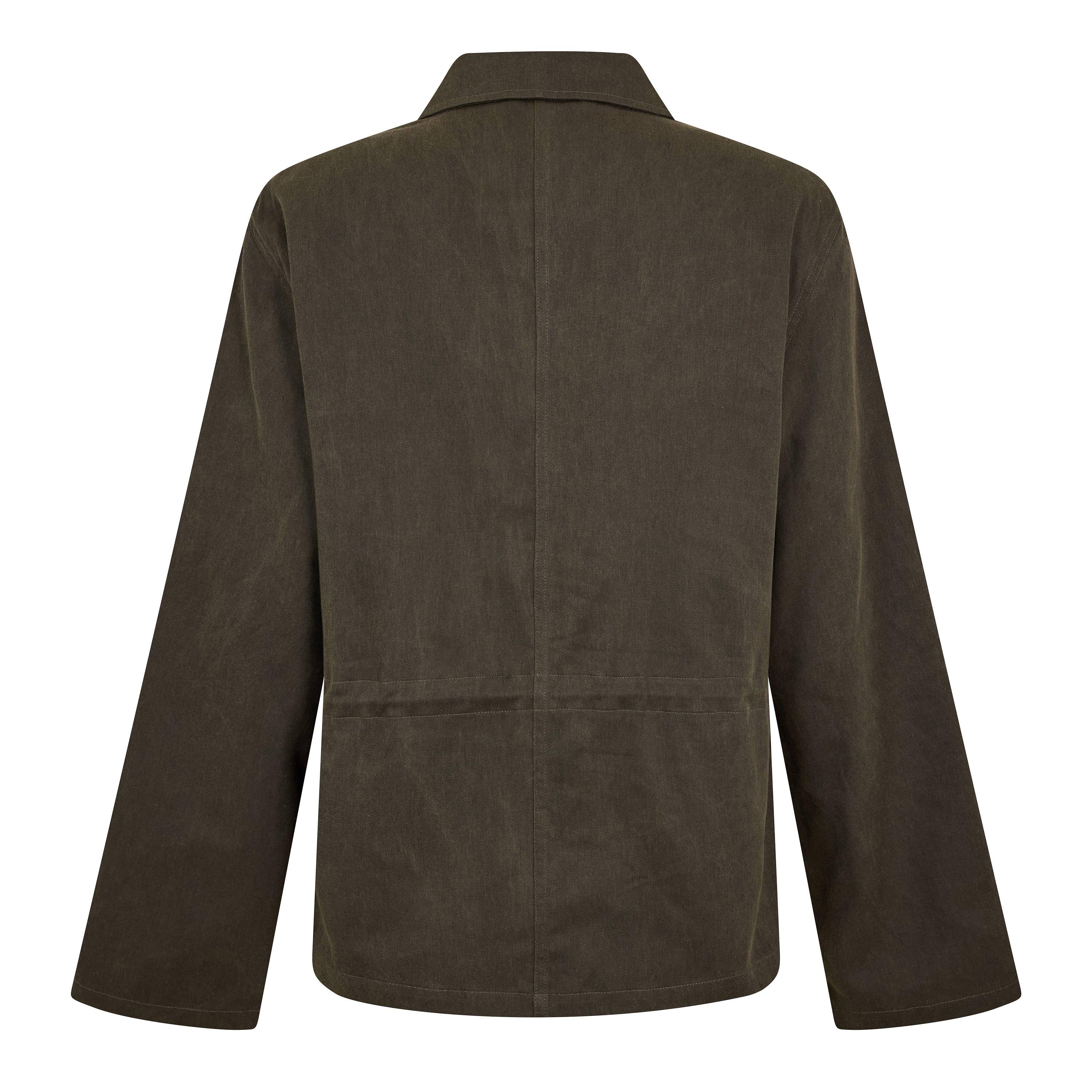 Antique Mudd - Our Legacy - Men's Field Jacket - 2