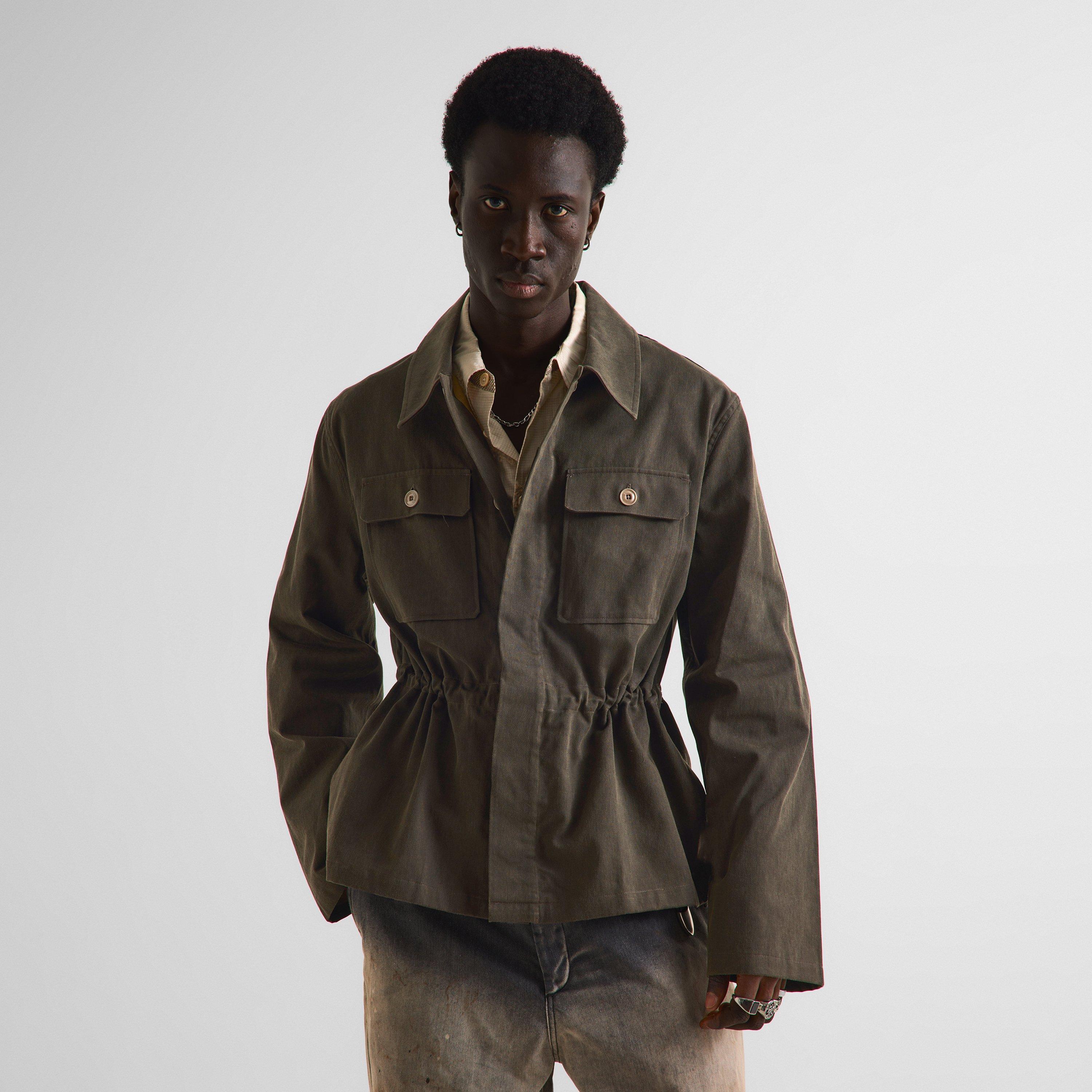 Antique Mudd - Our Legacy - Men's Field Jacket - 3