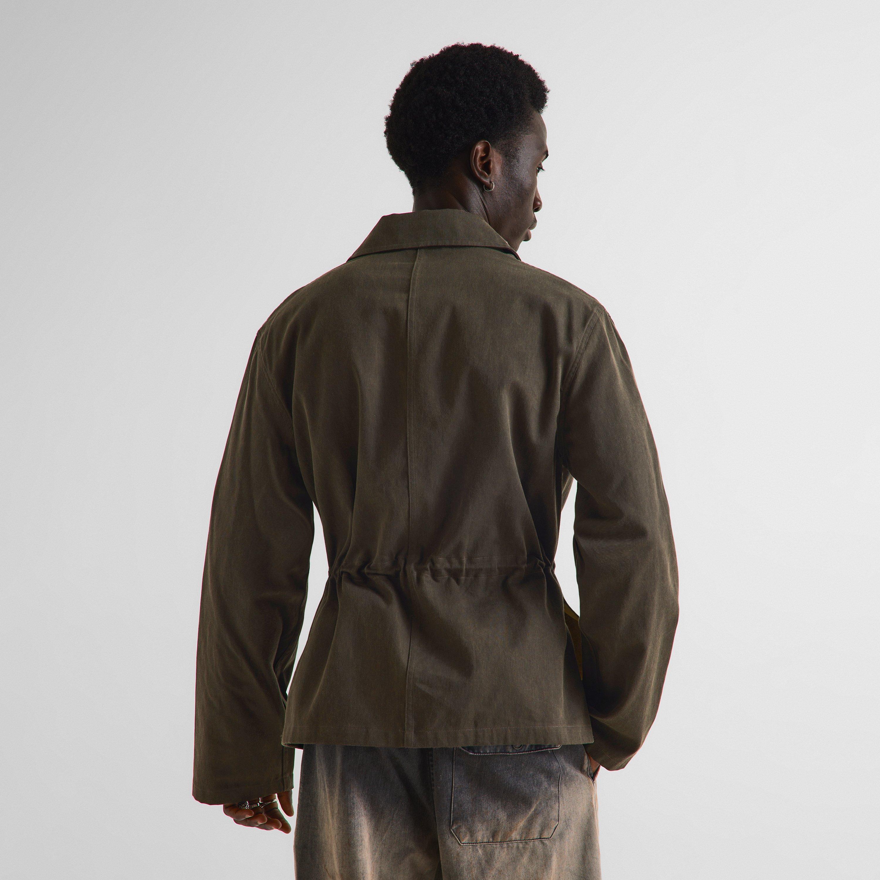 Antique Mudd - Our Legacy - Men's Field Jacket - 4