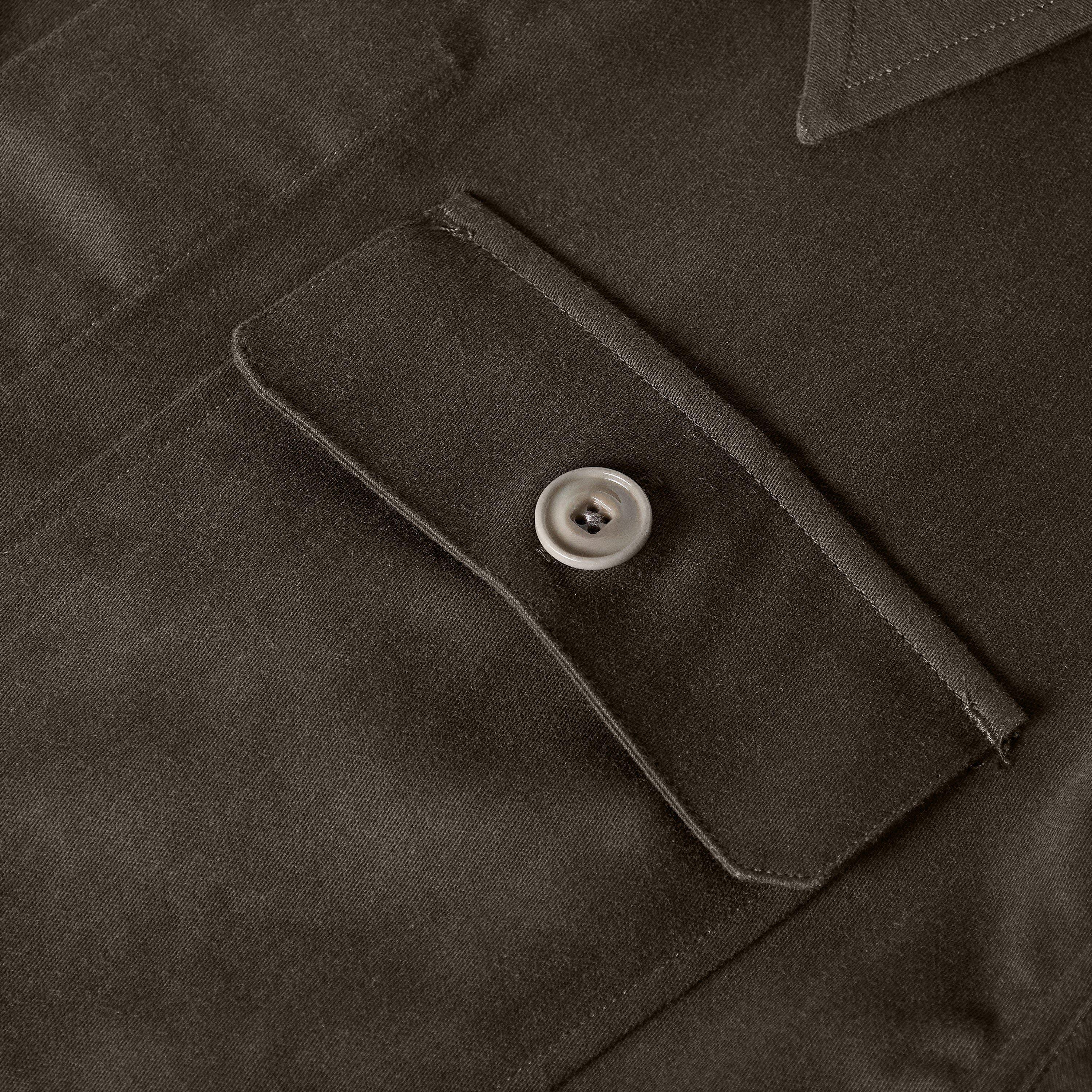 Antique Mudd - Our Legacy - Men's Field Jacket - 5