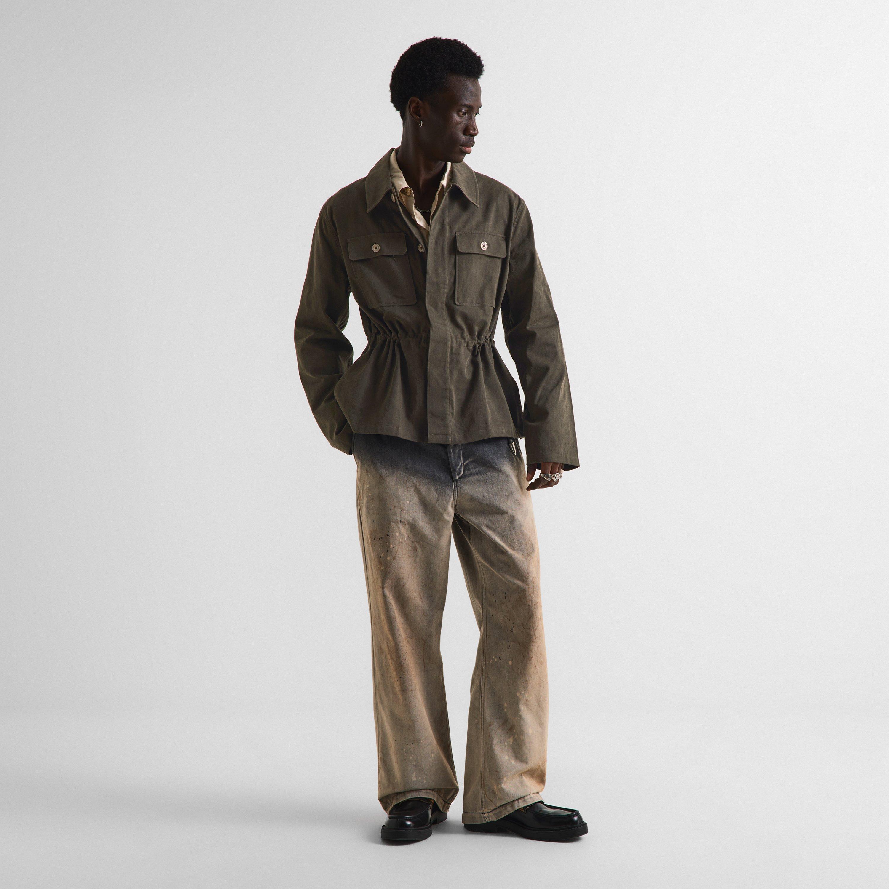 Antique Mudd - Our Legacy - Men's Field Jacket - 6