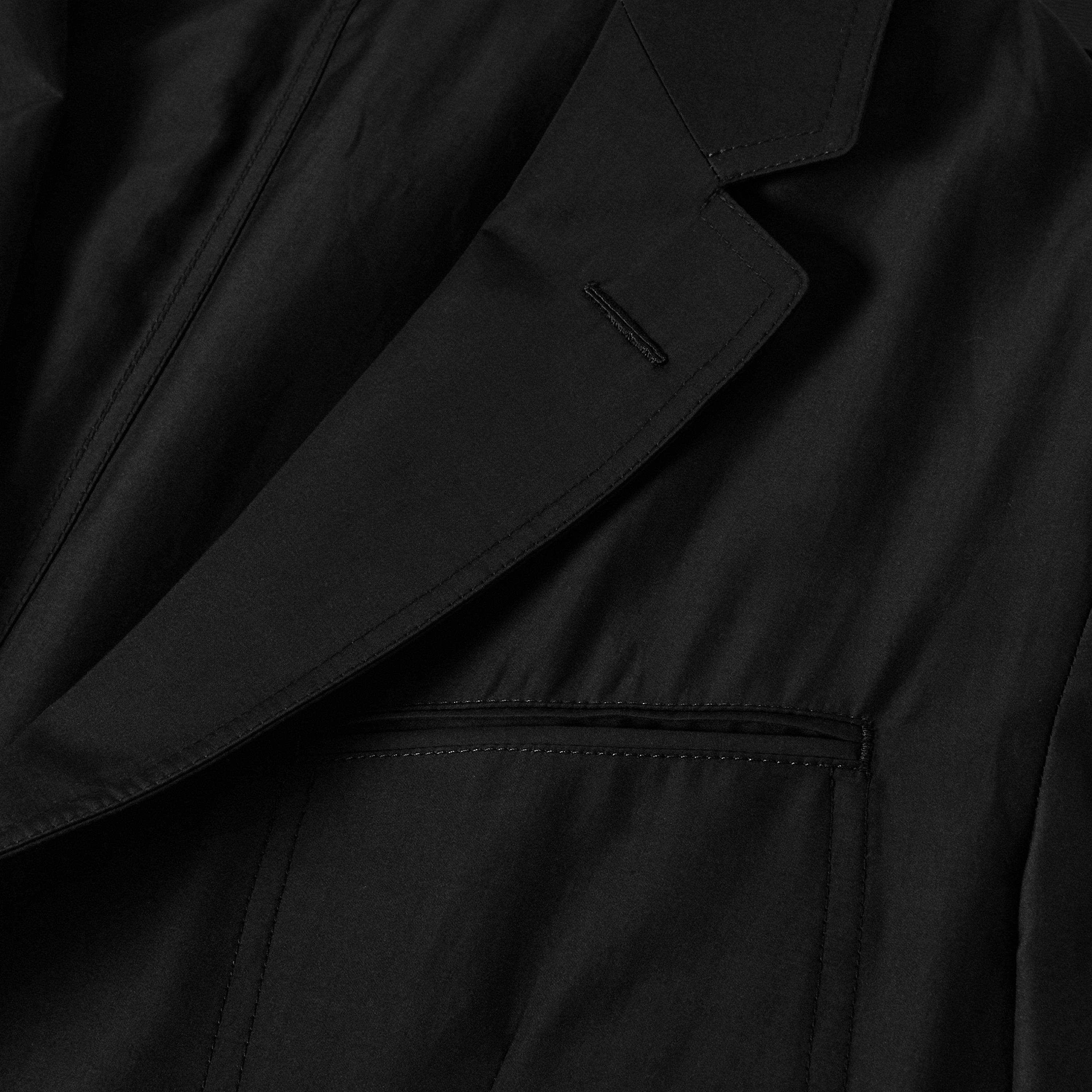 Black - Tom Ford - Men's TF Parachute Blazer - 5