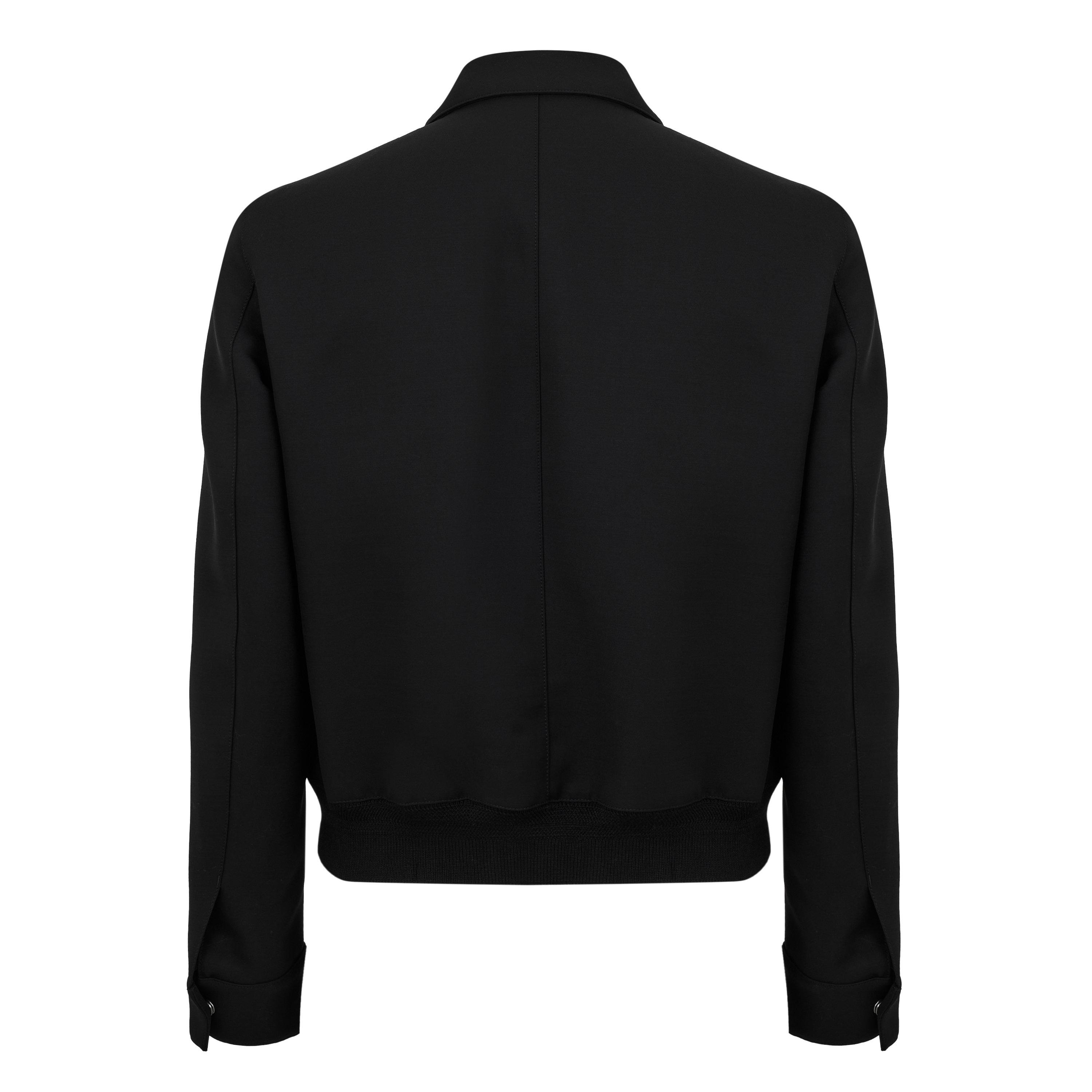 Black - Tom Ford - TF Battle Jacket Sn62 - 2