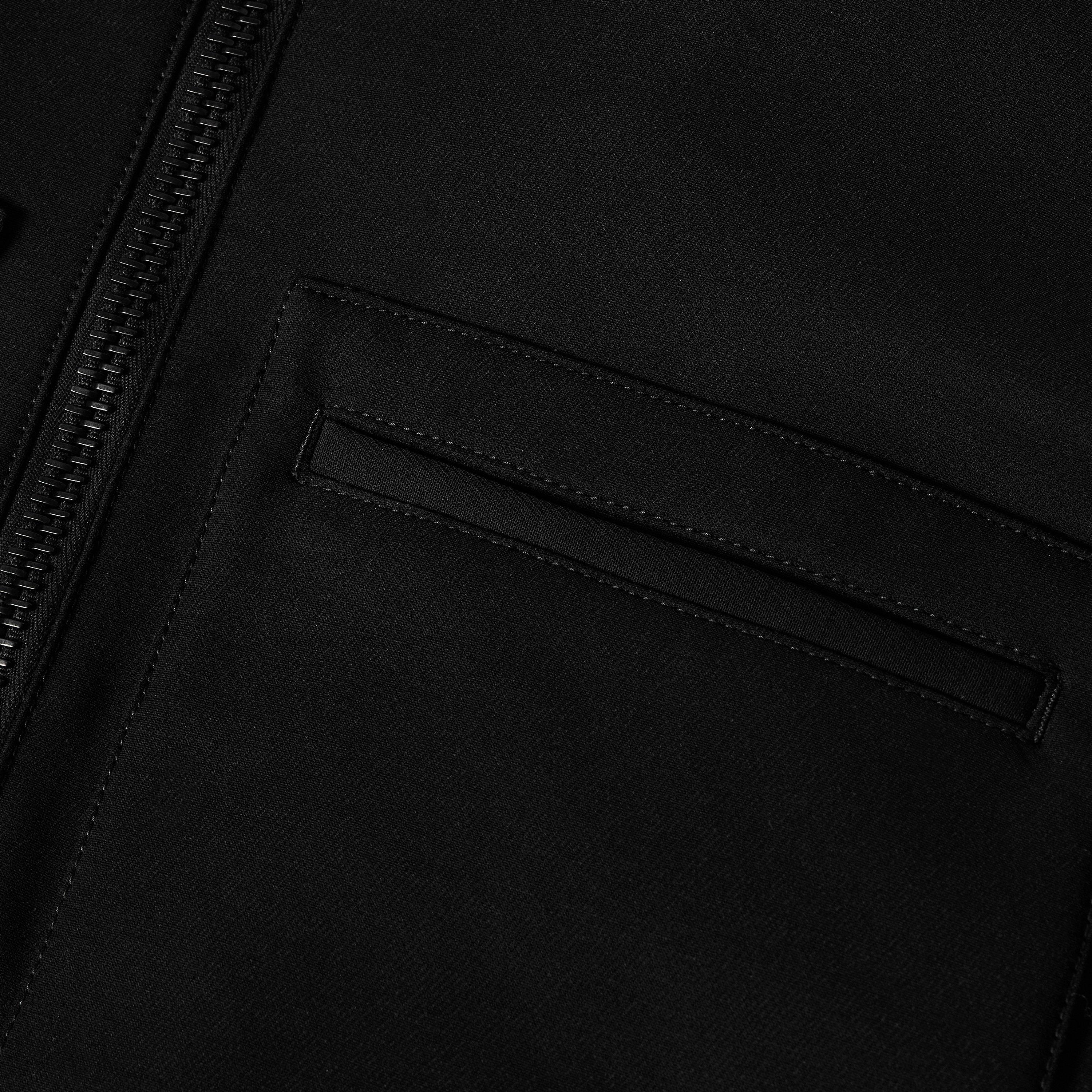 Black - Tom Ford - TF Battle Jacket Sn62 - 5