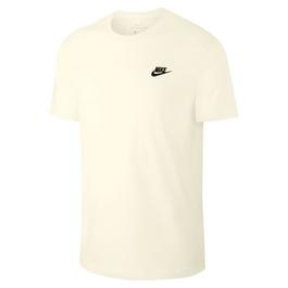 Nike Sportswear Club Mens T Shirt