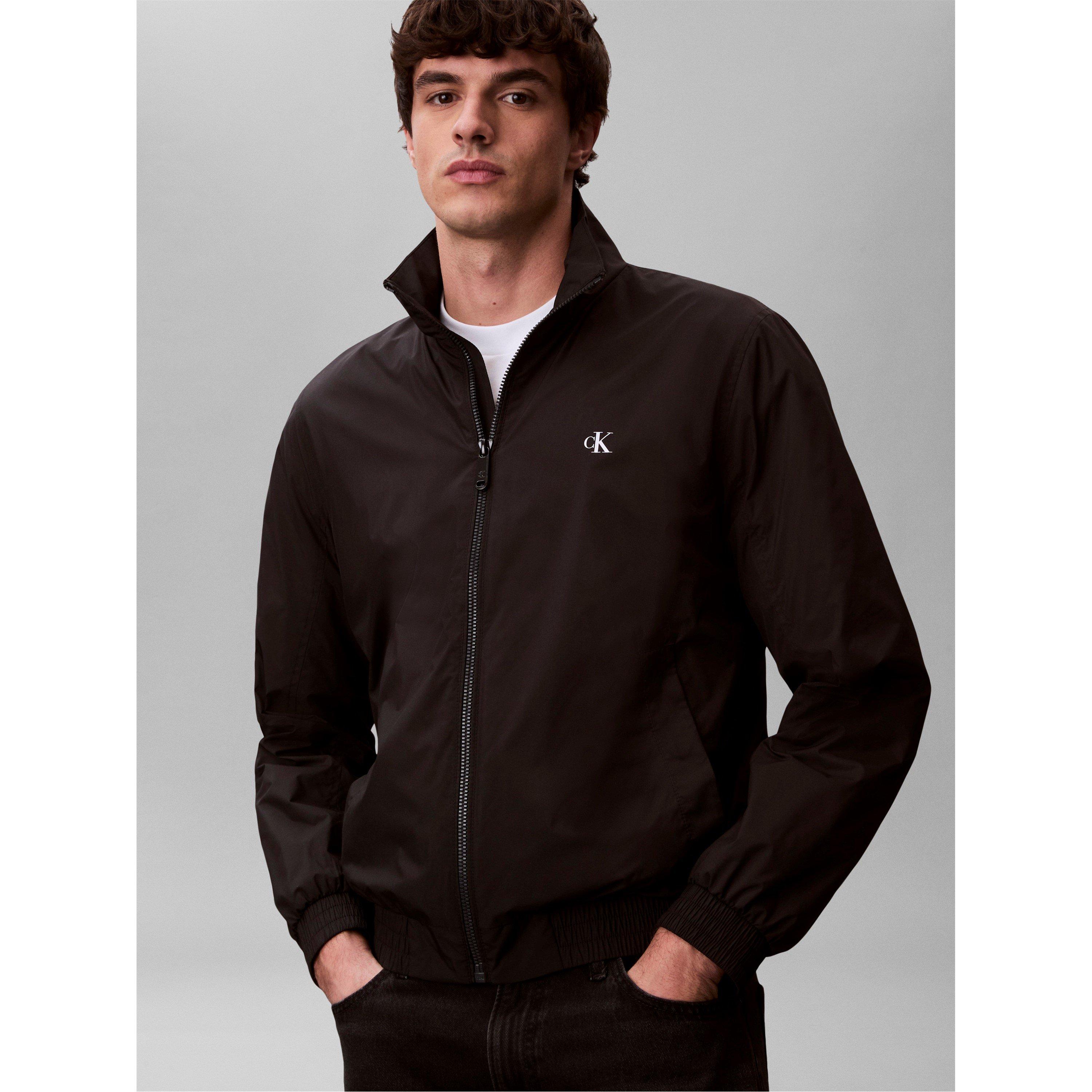 Schwarz - Calvin Klein Jeans - CKJ Harrington Jkt Sn63 - 4