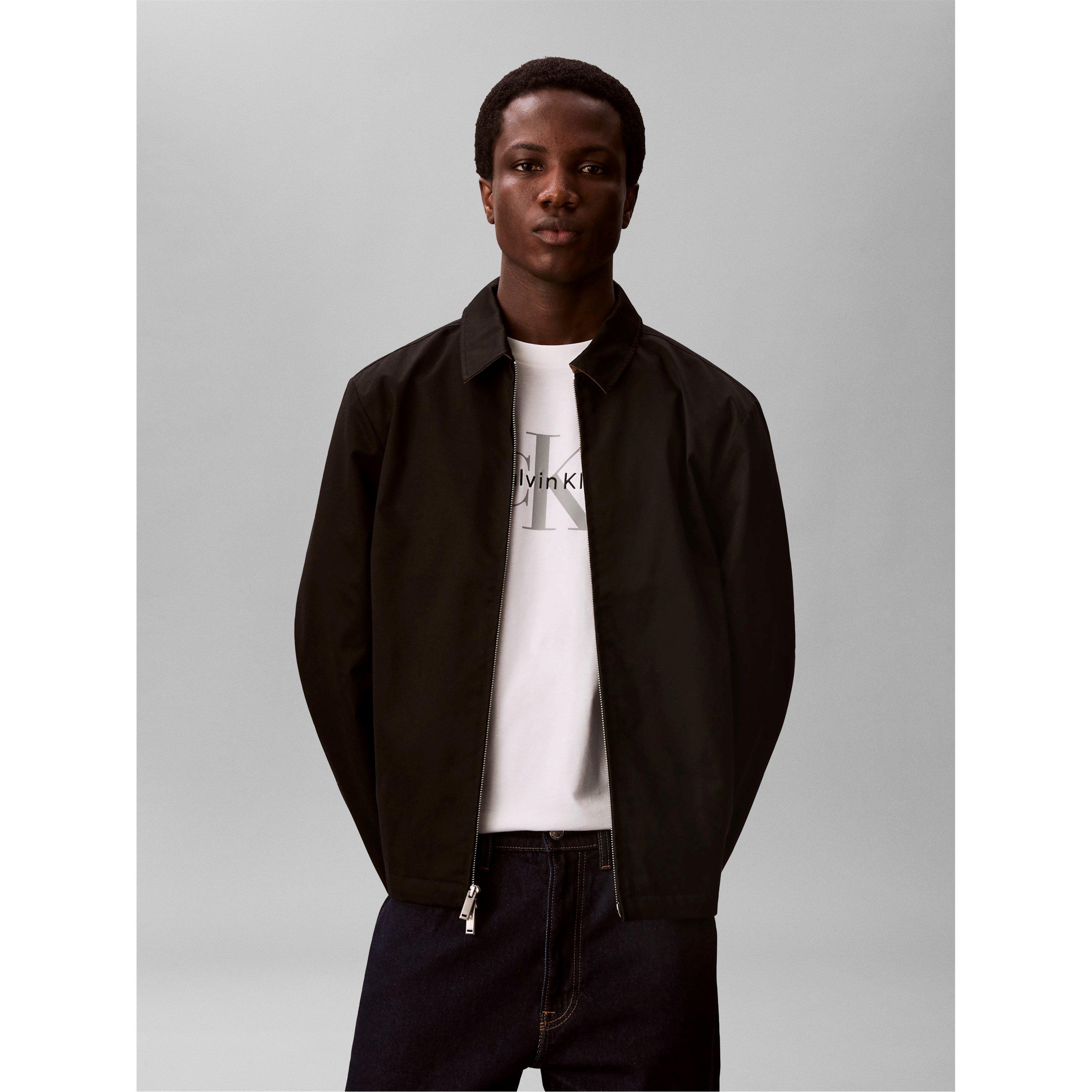 Black - Calvin Klein - CK L Wing Cllr Jkt Sn63 - 3