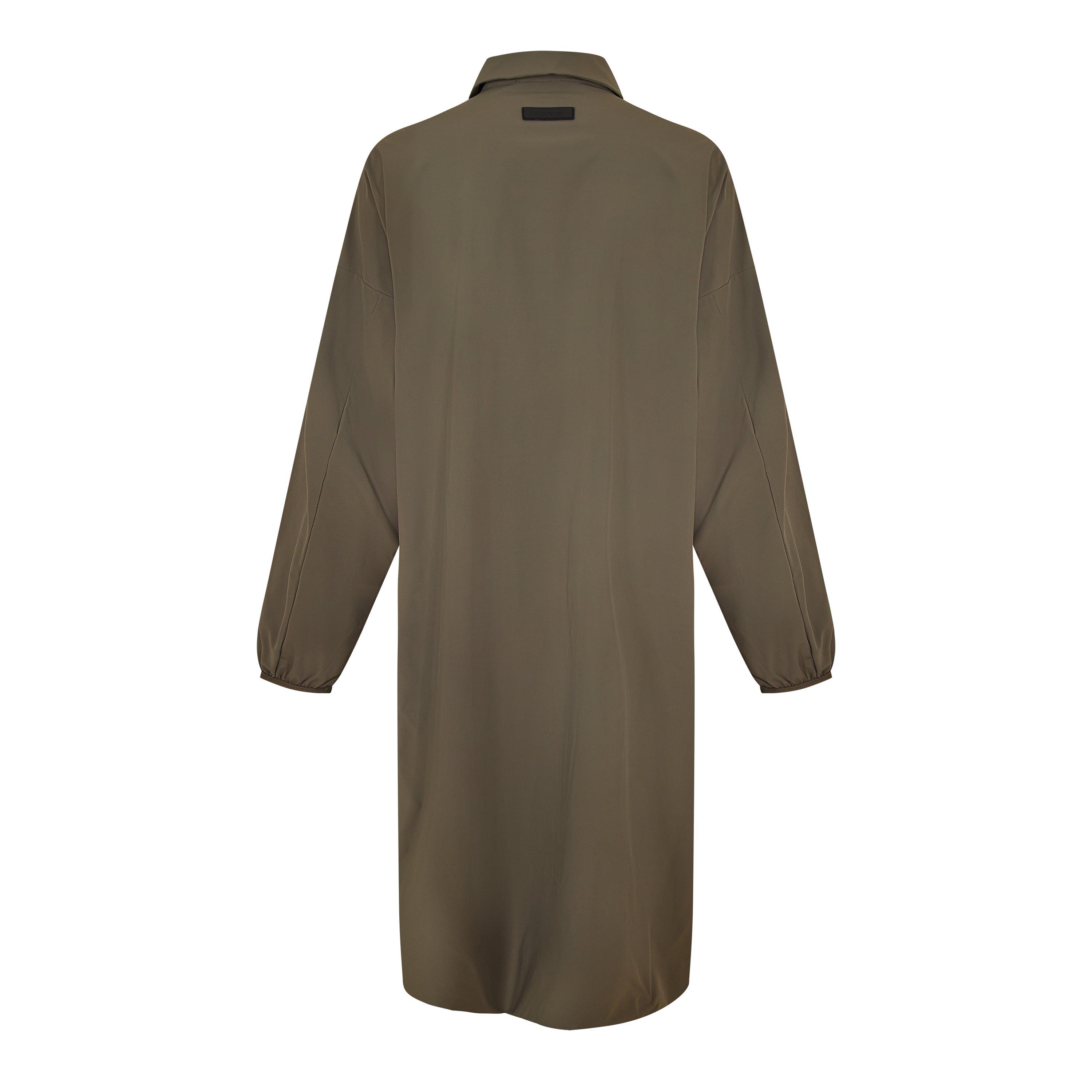Ink - Fear Of God Essentials - Men's Trench Coat - 2