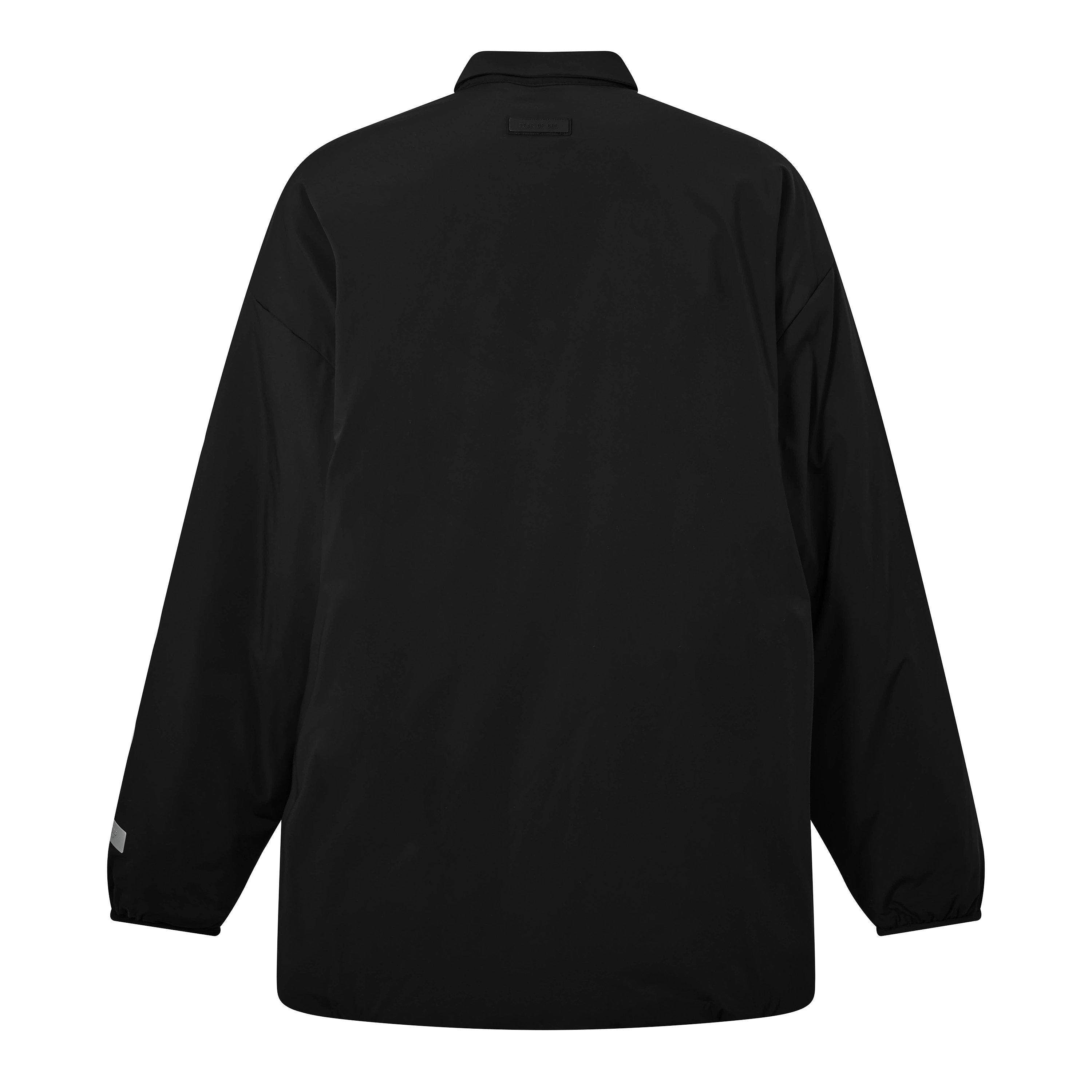 Black - Fear Of God Essentials - Men's Field Jacket - 2