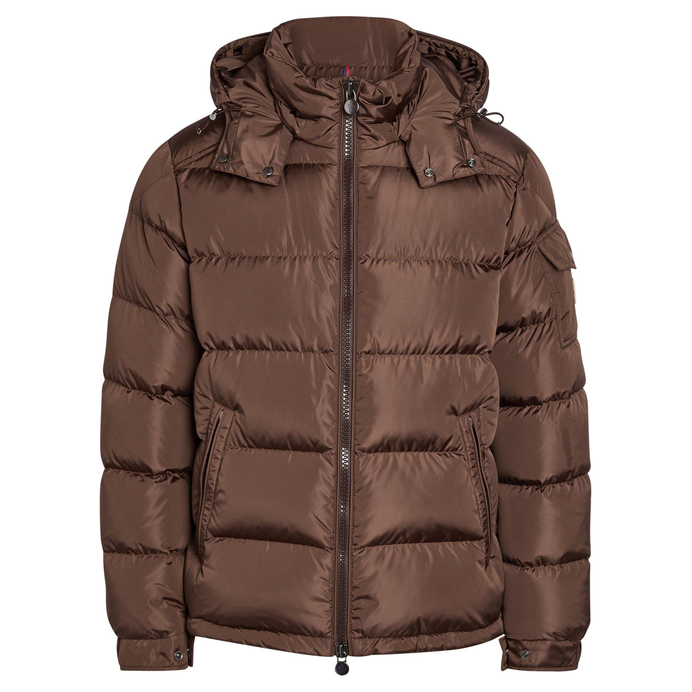 Brown 262 - Moncler - Moncler Maya Mat Jkt Sn64