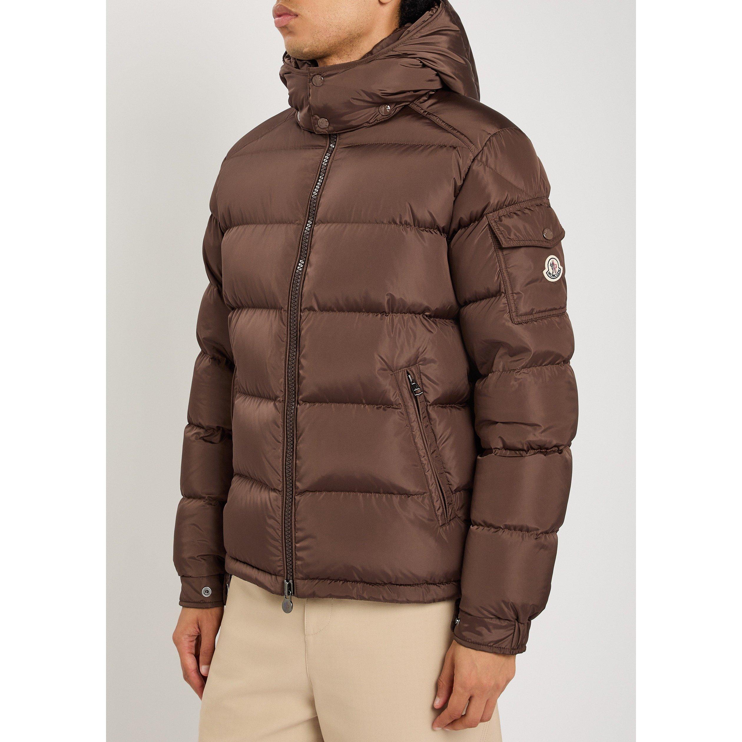 Brown 262 - Moncler - MON NEW MAYA JKT - 2