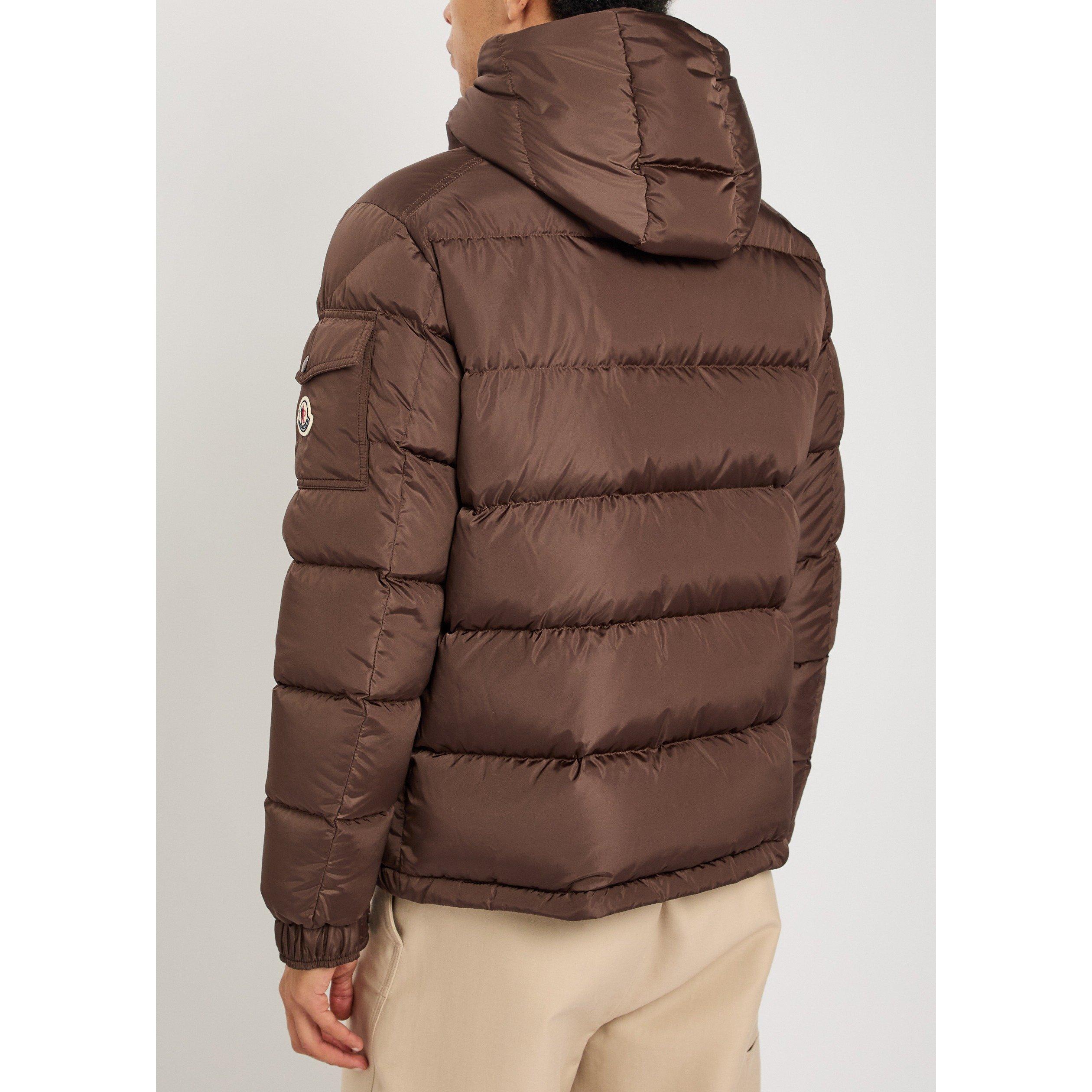 Brown 262 - Moncler - MON NEW MAYA JKT - 3