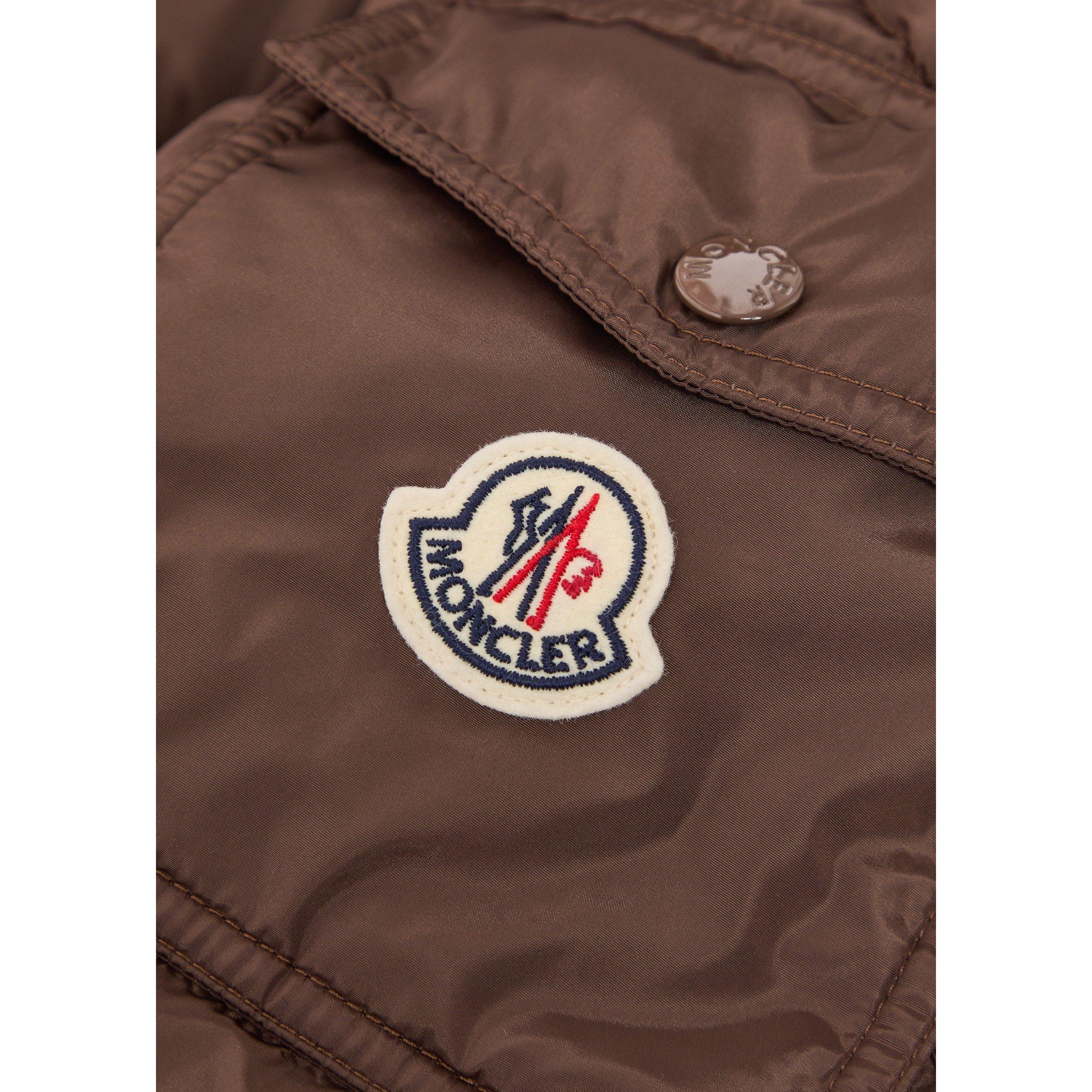 Brown 262 - Moncler - MON NEW MAYA JKT - 4