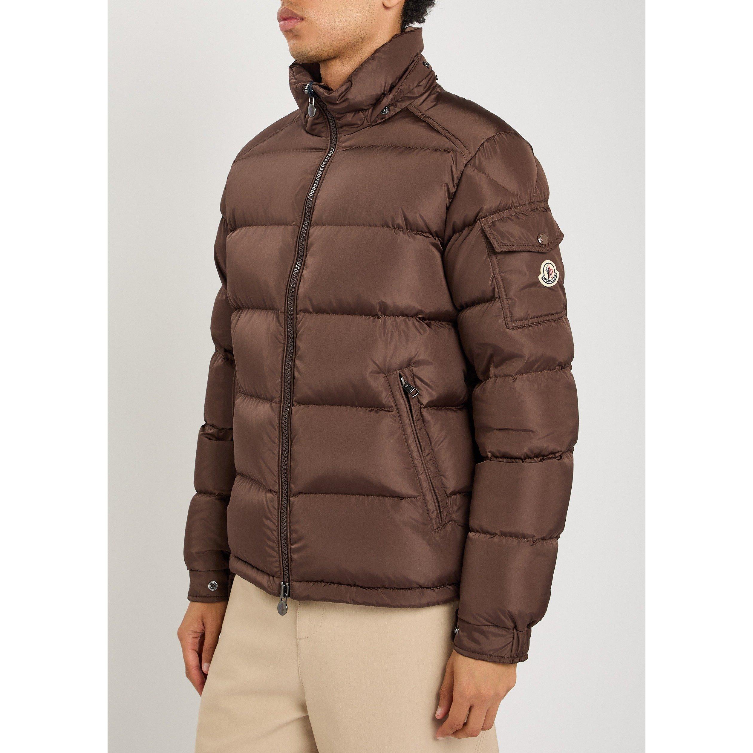 Brown 262 - Moncler - MON NEW MAYA JKT - 5