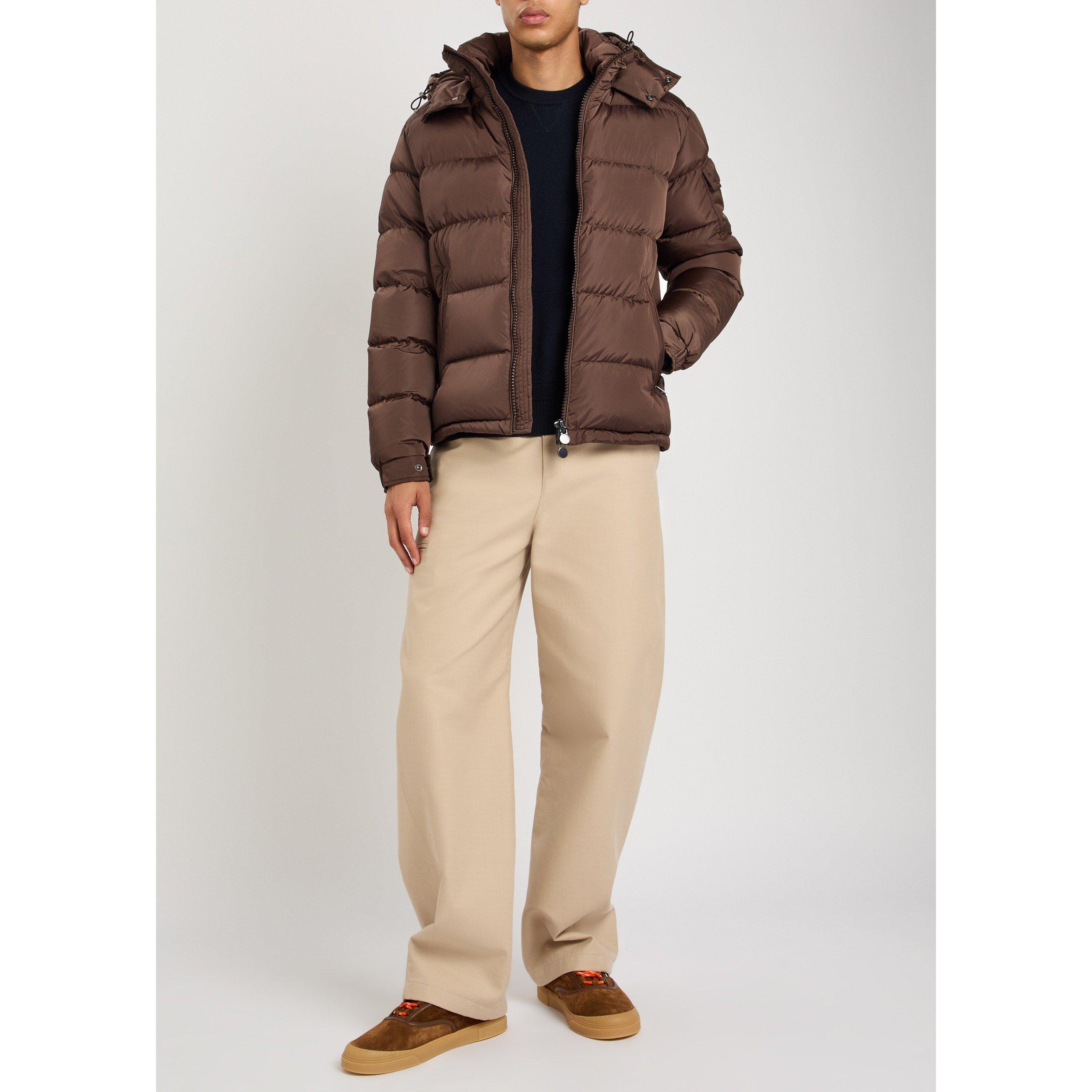 Brown 262 - Moncler - MON NEW MAYA JKT - 6
