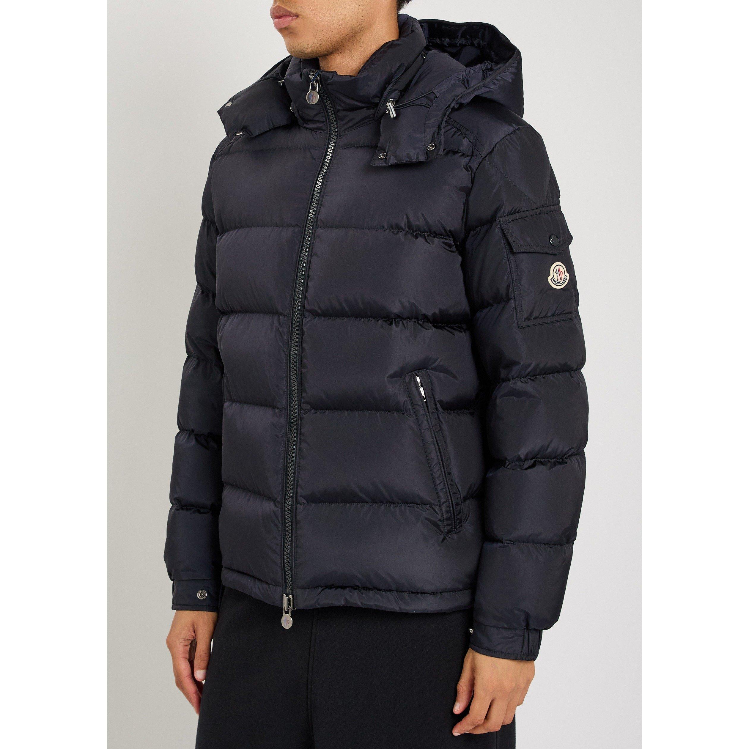 Navy 778 - Moncler - MON NEW MAYA JKT - 2