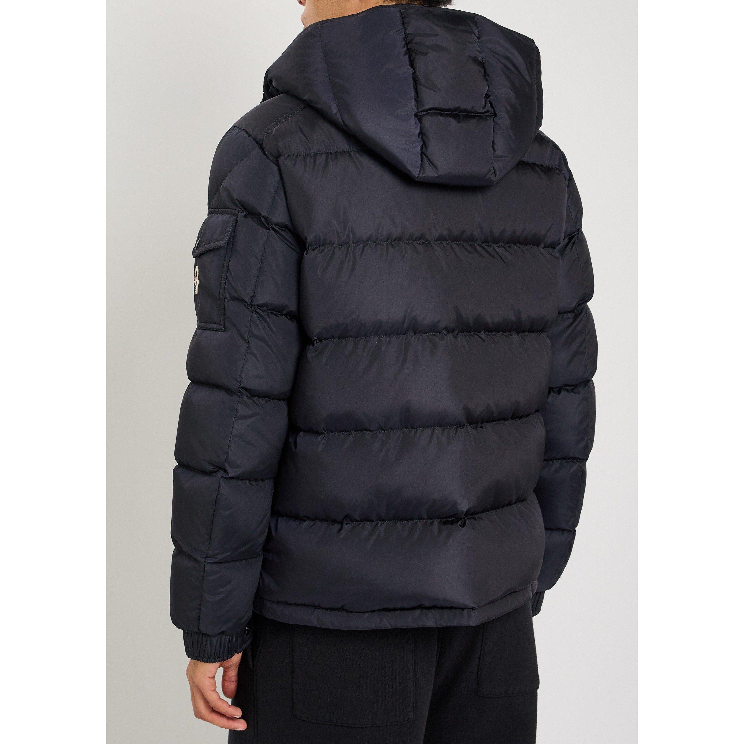 Navy 778 - Moncler - MON NEW MAYA JKT - 3