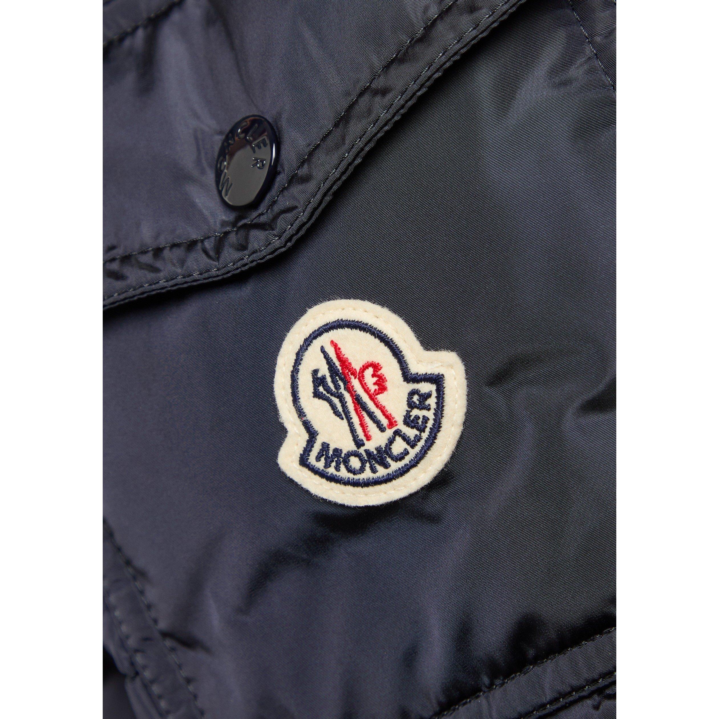Navy 778 - Moncler - MON NEW MAYA JKT - 4
