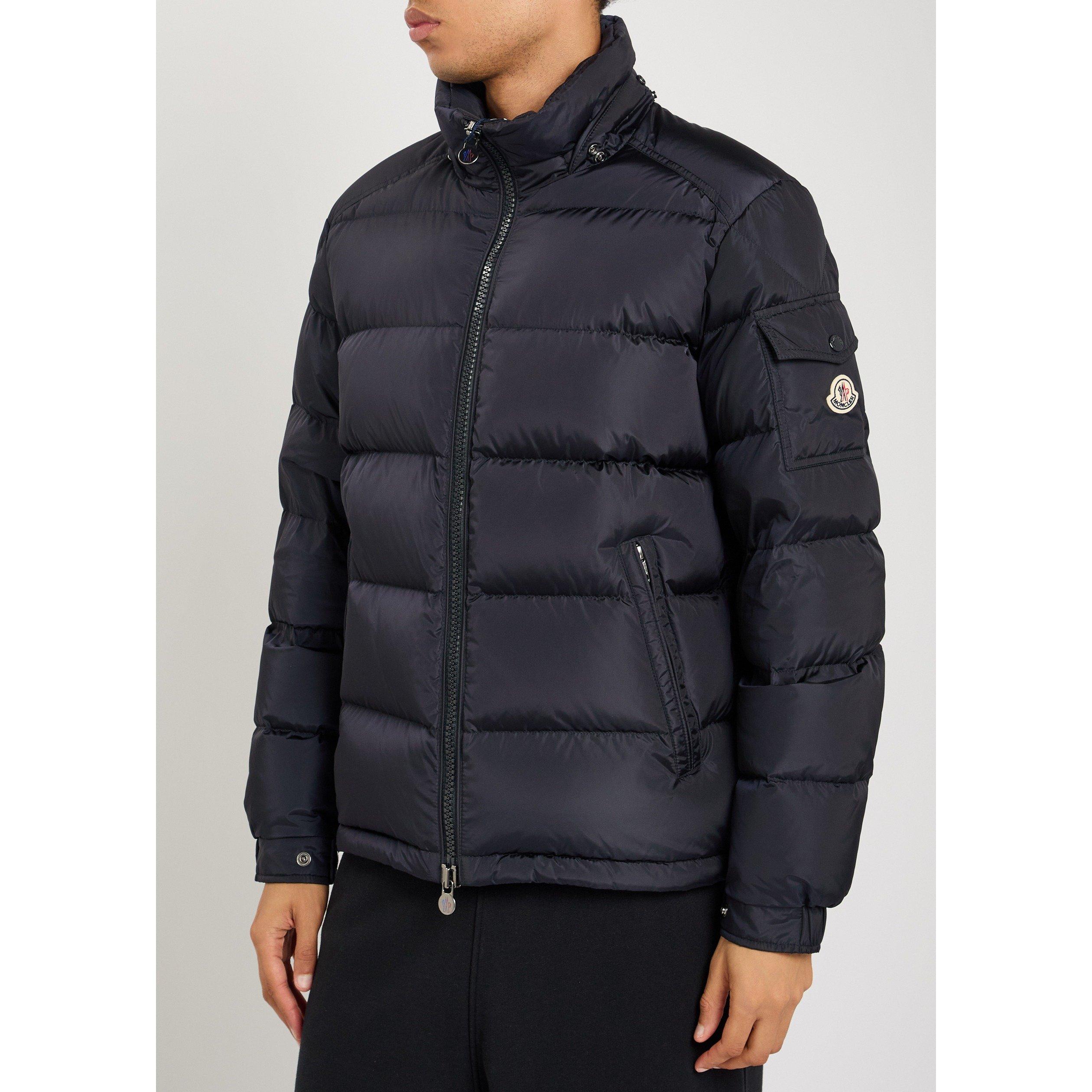 Navy 778 - Moncler - MON NEW MAYA JKT - 5