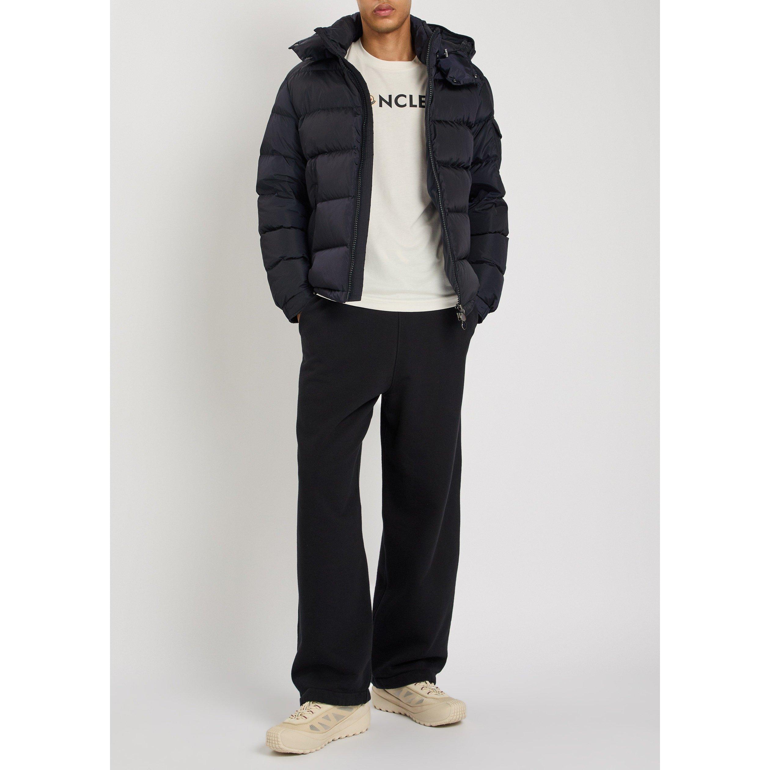 Navy 778 - Moncler - MON NEW MAYA JKT - 6