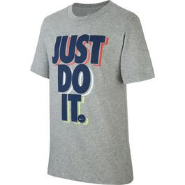Nike T-shirt Jacky Noir sp