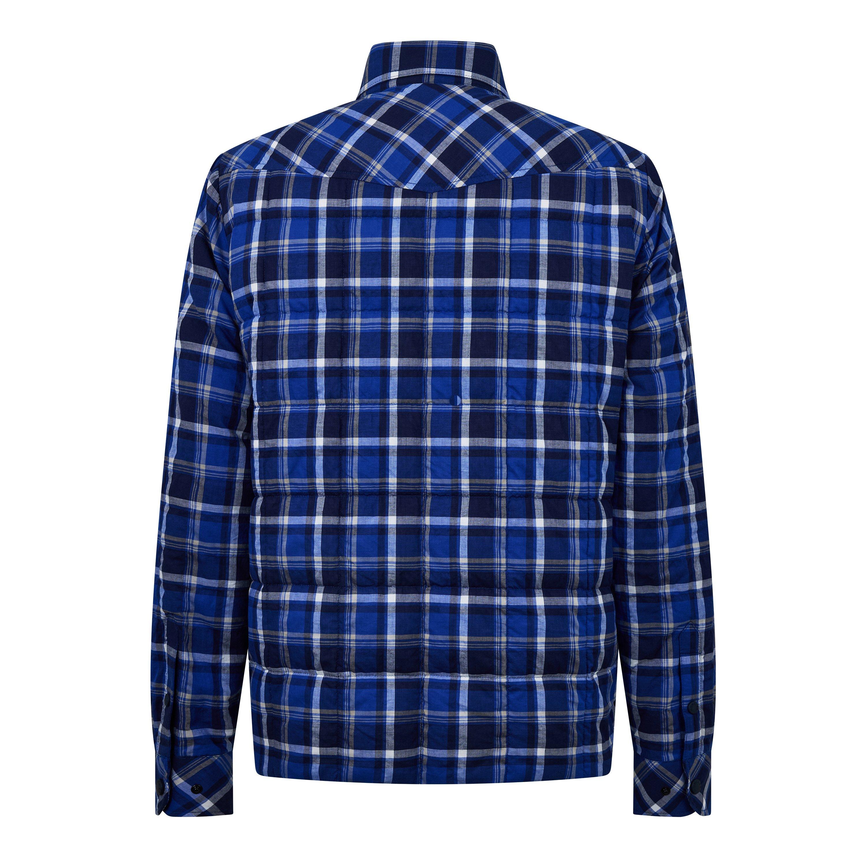 Med Blue F79 - Moncler - Moncler Gelt Overshi Sn62 - 2