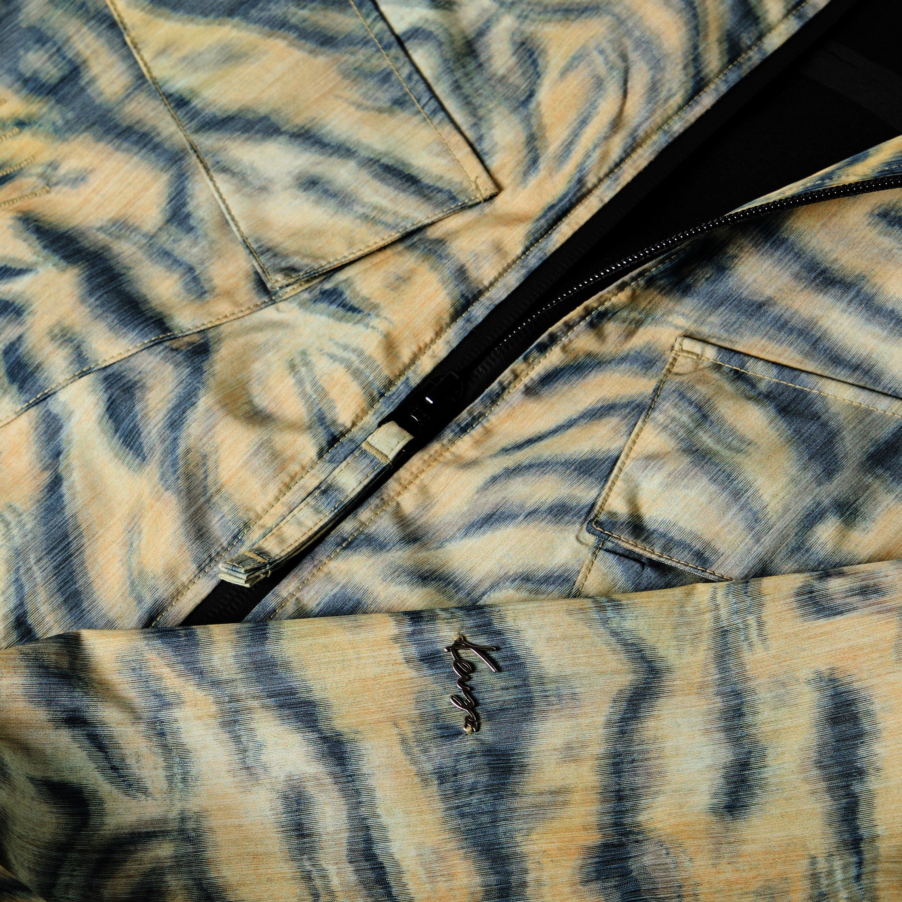 Marigold - Kenzo - Men's Tiger Windbreaker - 5