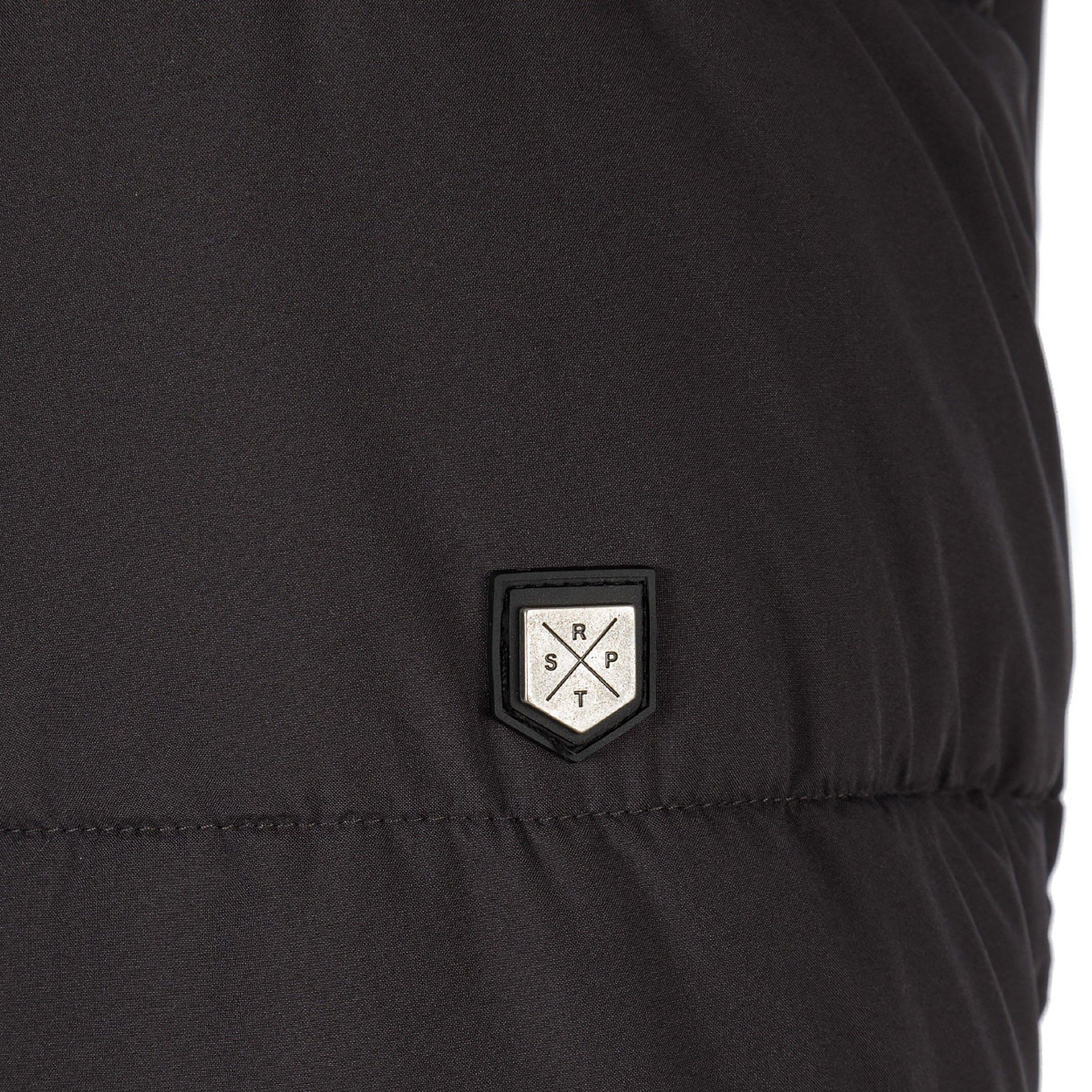 Charcoal - Minoti - Padded Parka Sn99 - 7