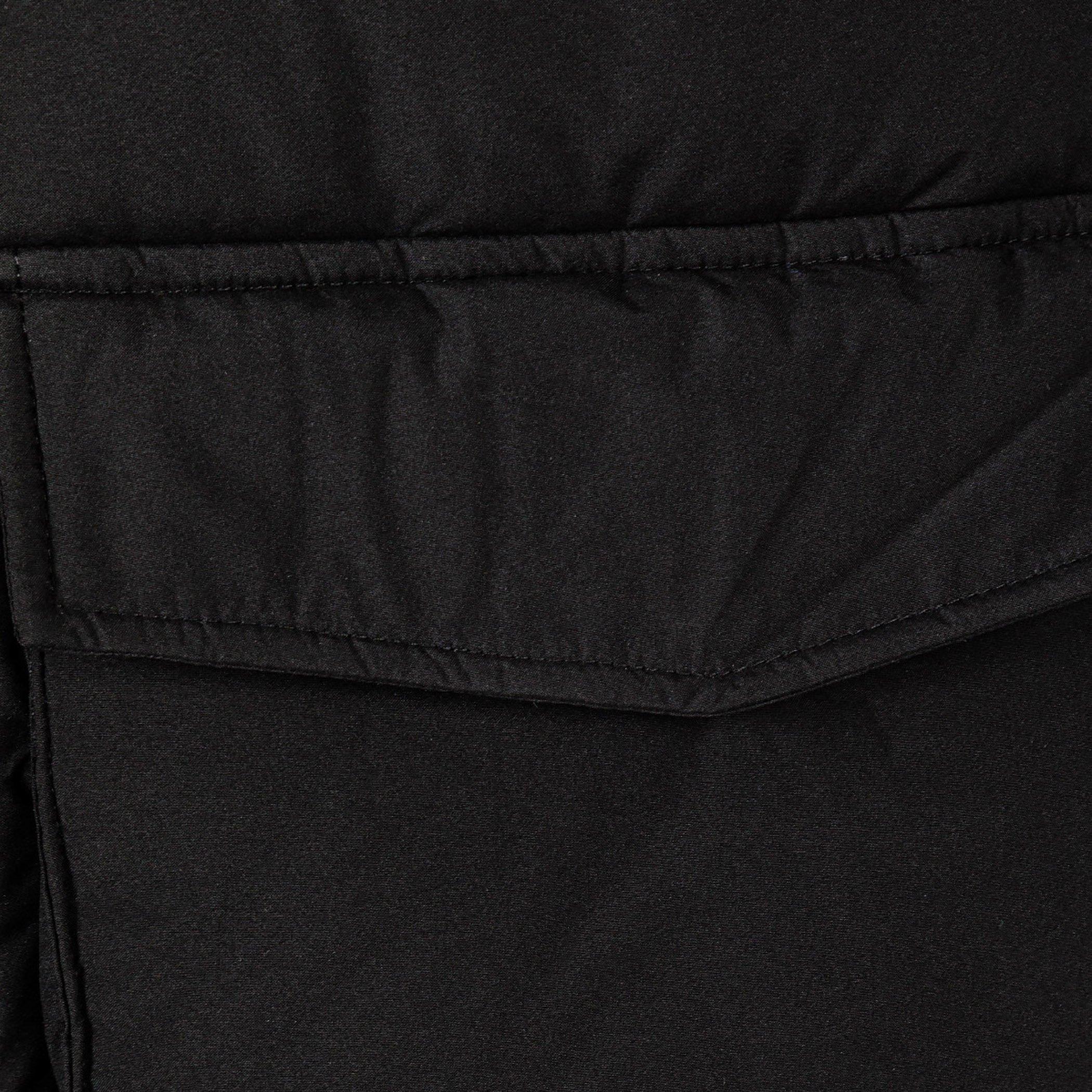 Black - Minoti - Padded Parka Sn99 - 8