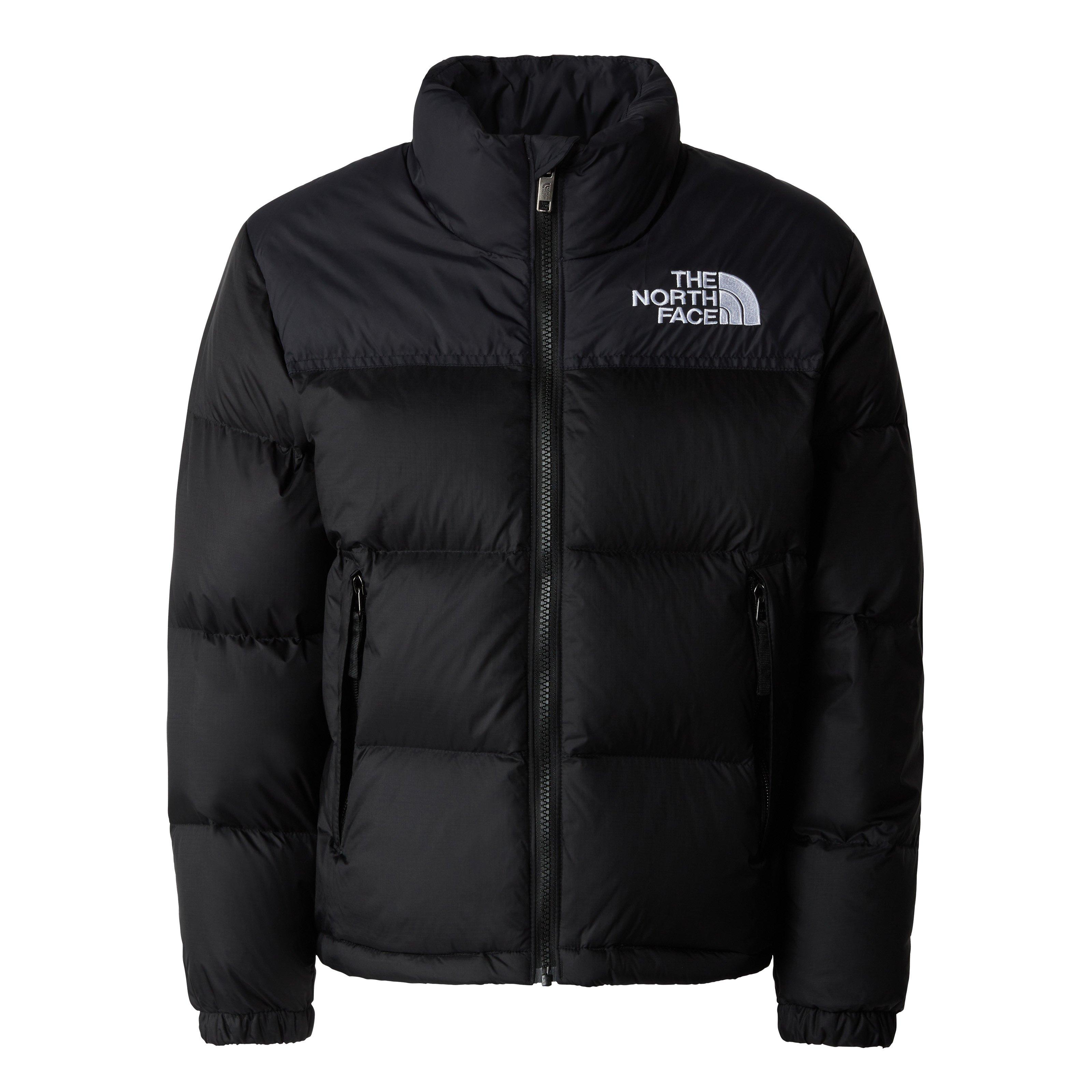 NERO - The North Face - Kids' North Face Insulated Short Puffer Jacket - 1