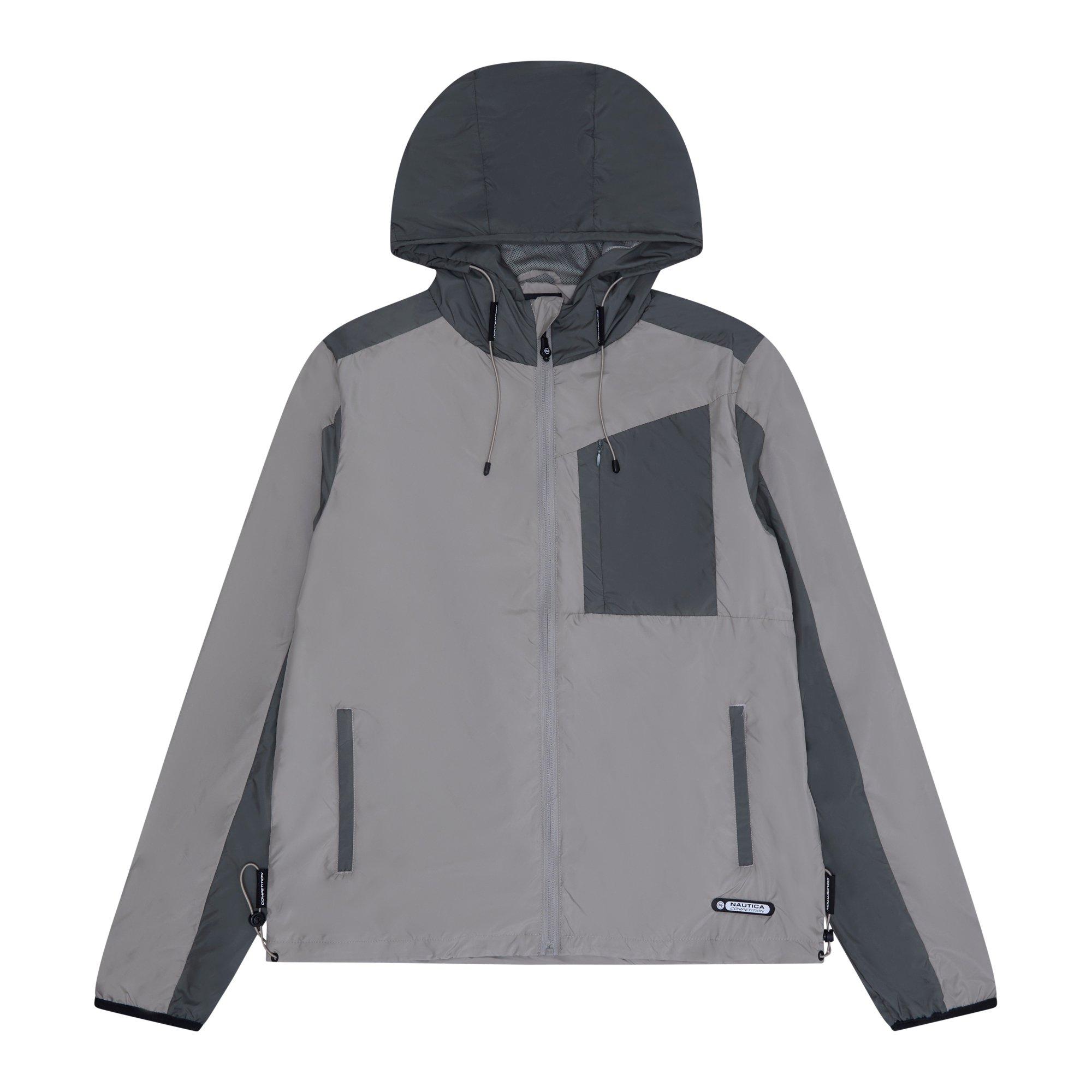 Sand Brown - Nautica - Men's Softshell Jacket - 1
