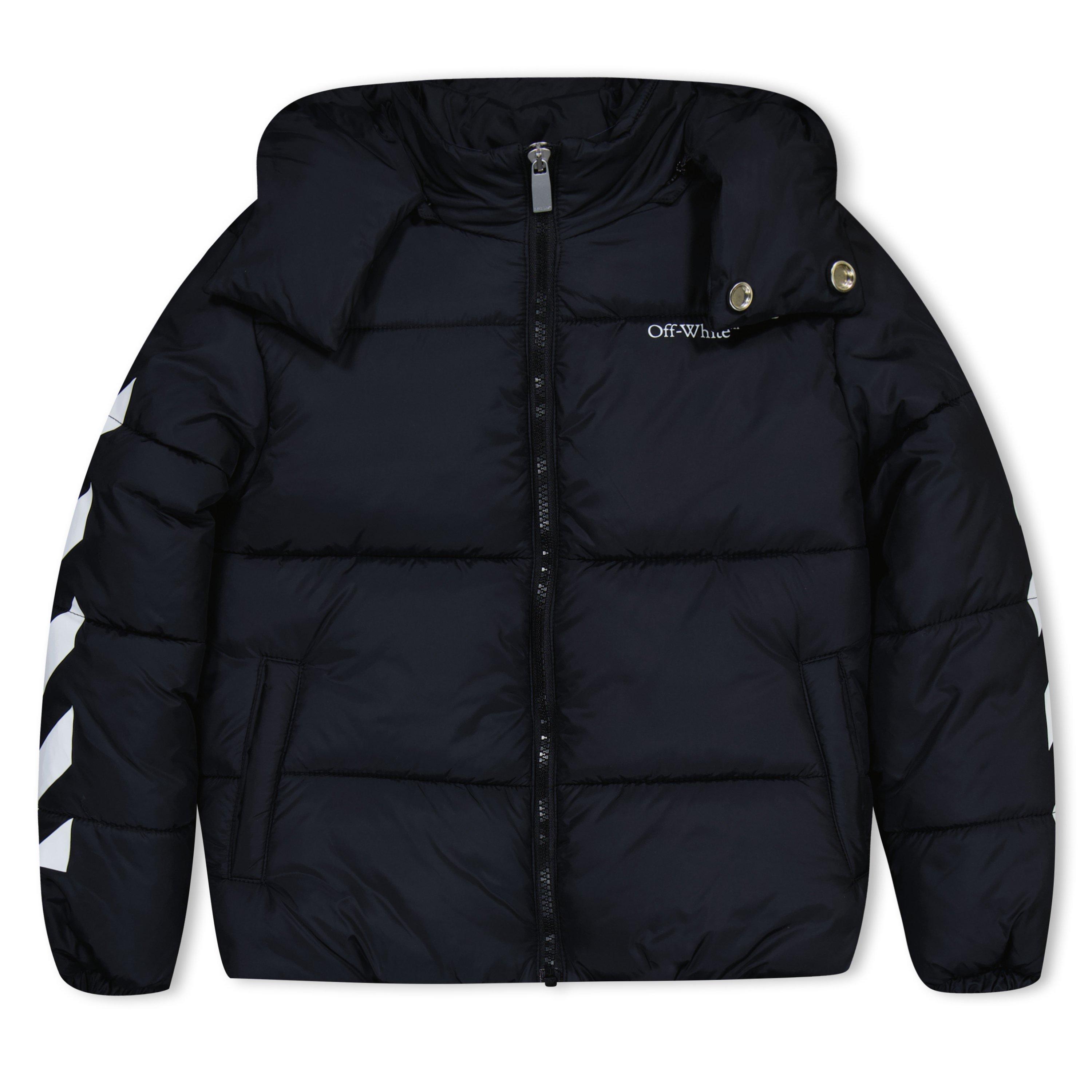 Bookish Puffer Jacket Junior