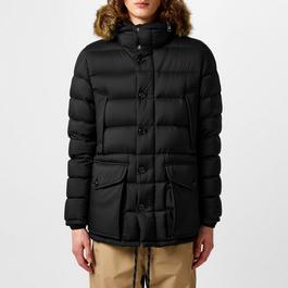 Moncler Clunye Short Down Jacket