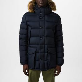 Moncler Clunye Short Down Jacket