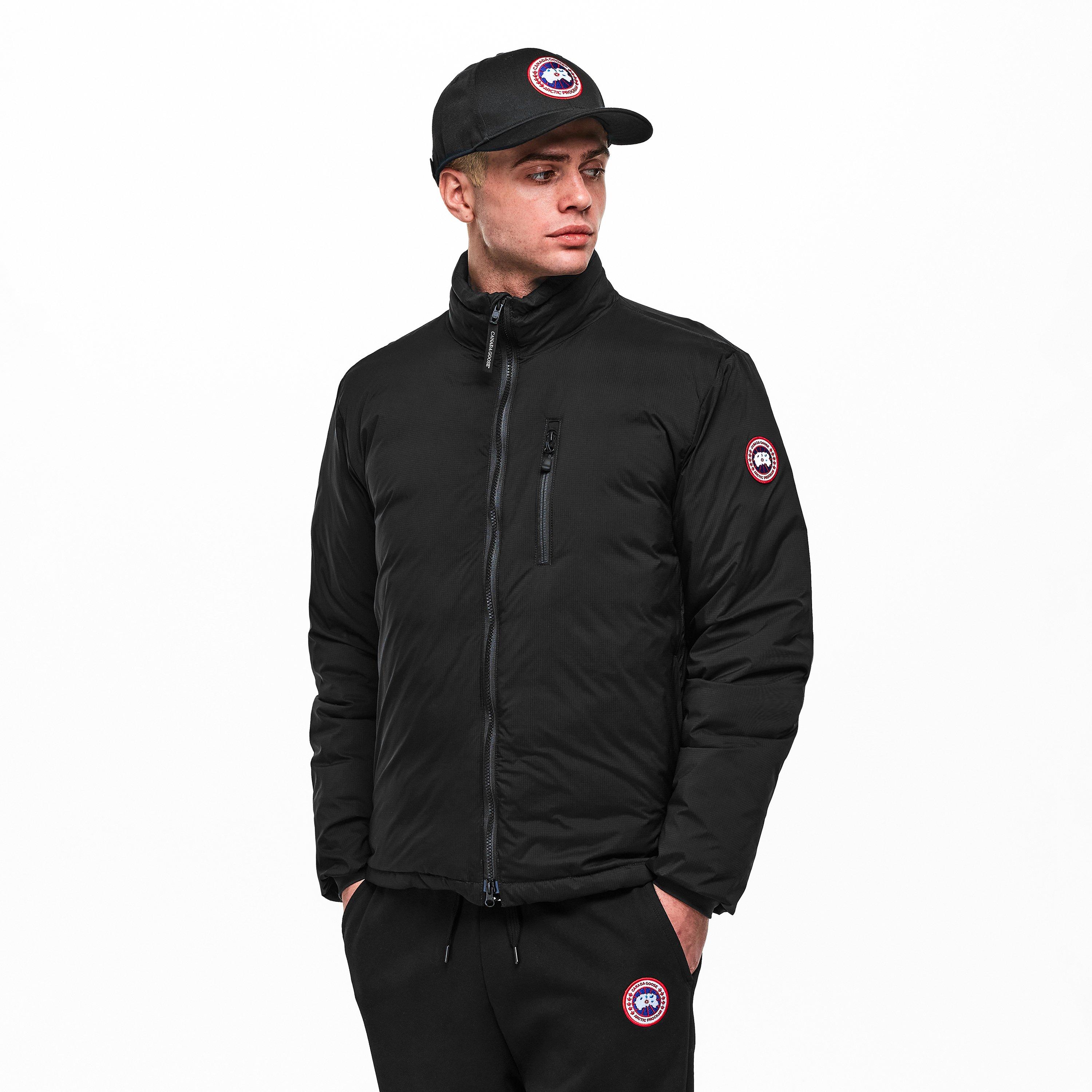 Black 9061 - Canada Goose - Canada Lodge Jkt Sn64 - 3