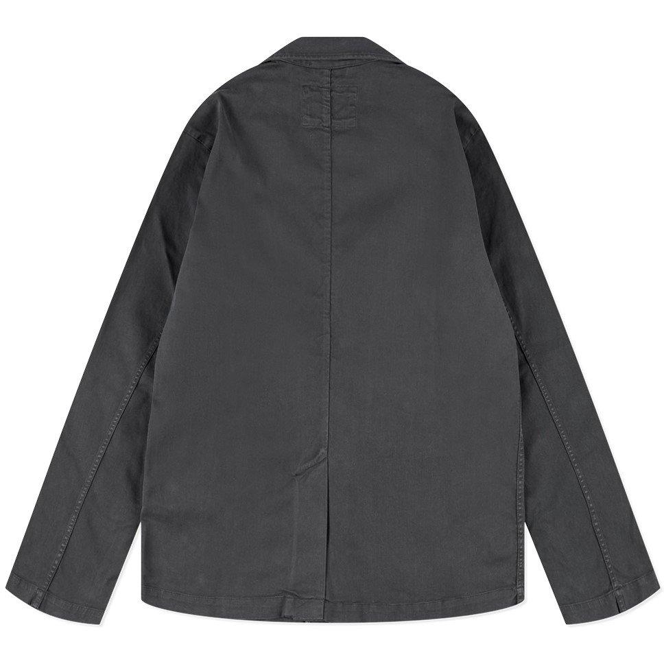 Grey 019 - Albam - Men's Fairfax Tailored Fit Blazer - 2