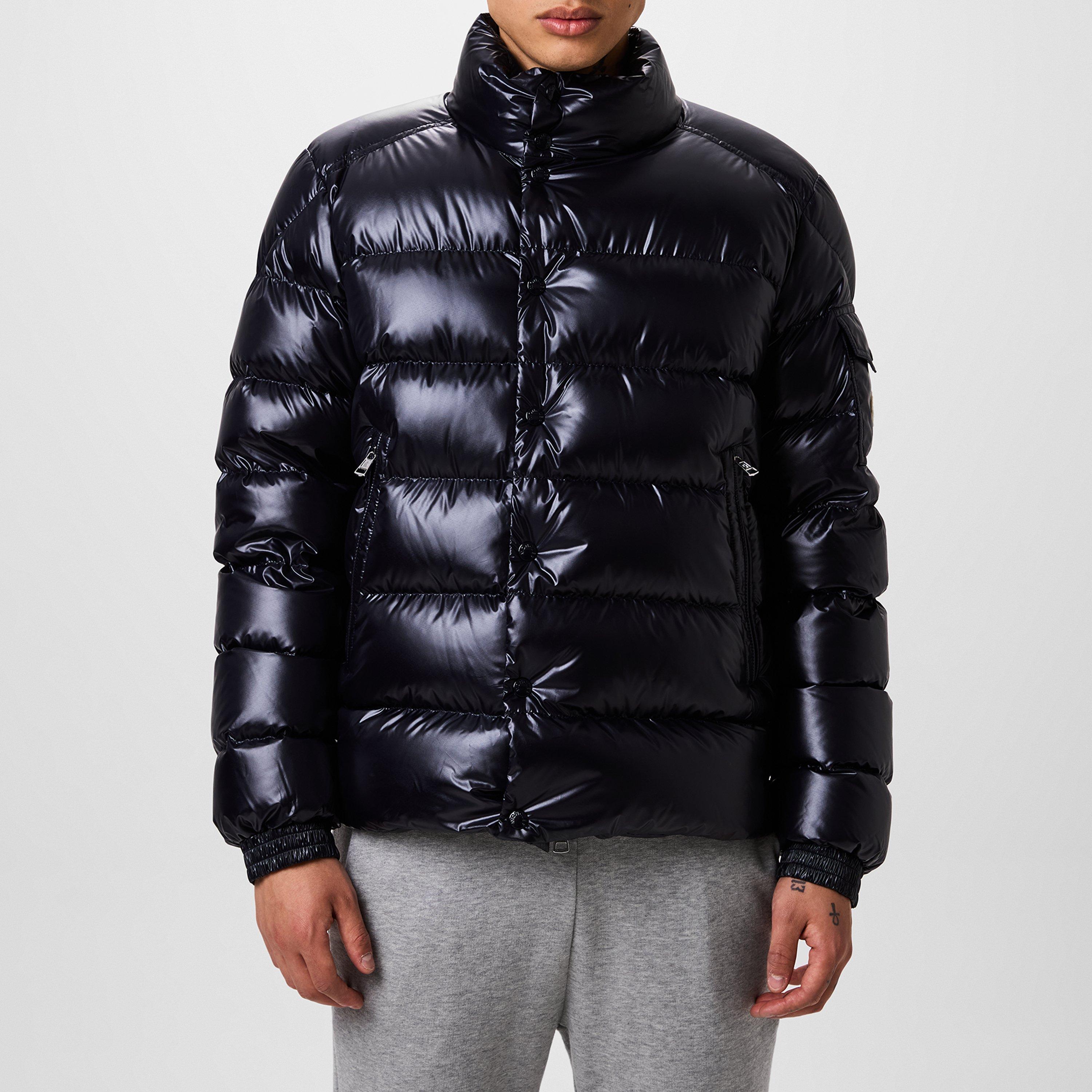 Moncler Lule Short Down Jacket Short Puffer Jackets Cruise Fashion