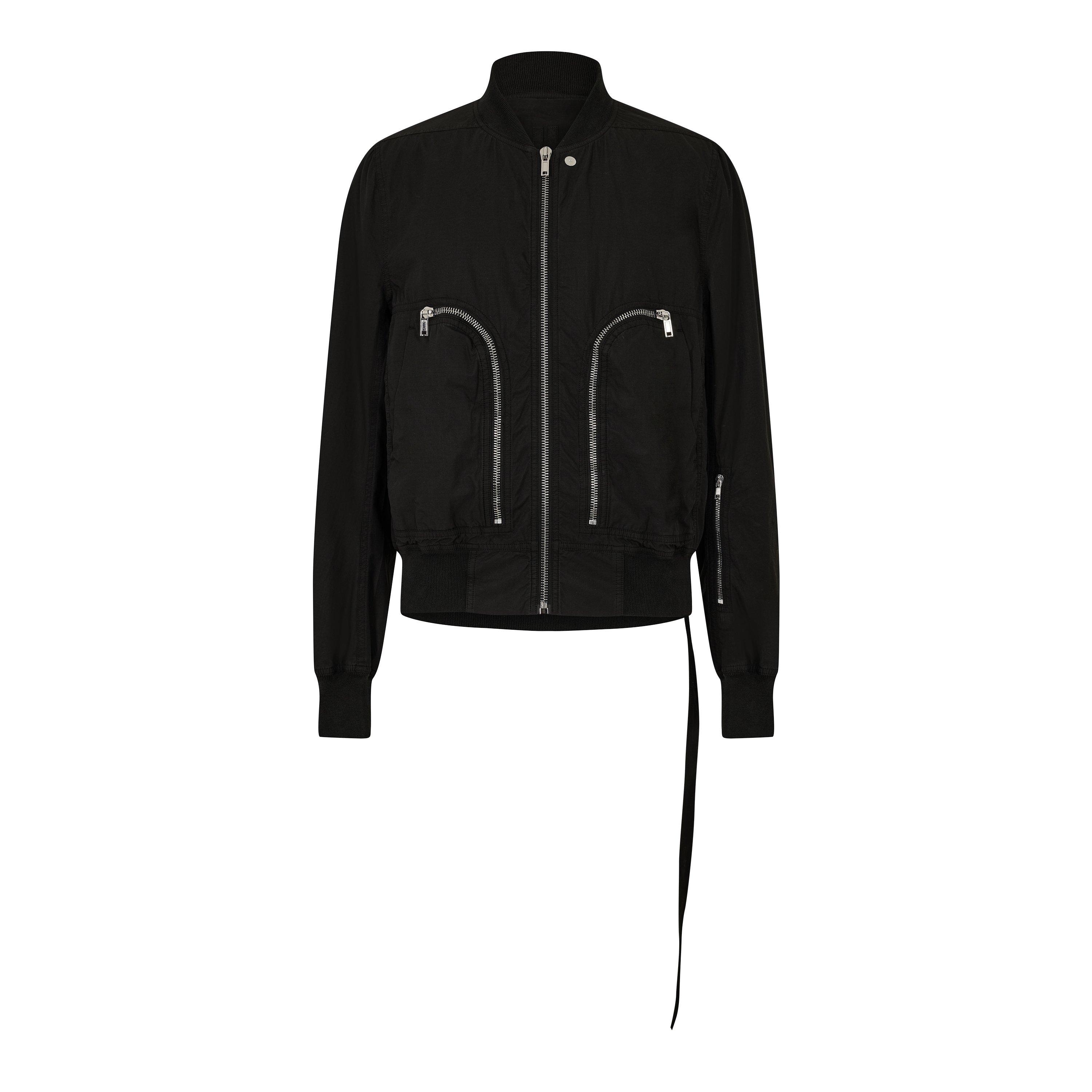 Black - Rick Owens Drkshdw - Rick DS Bauhaus Bmbr Sn62 - 1