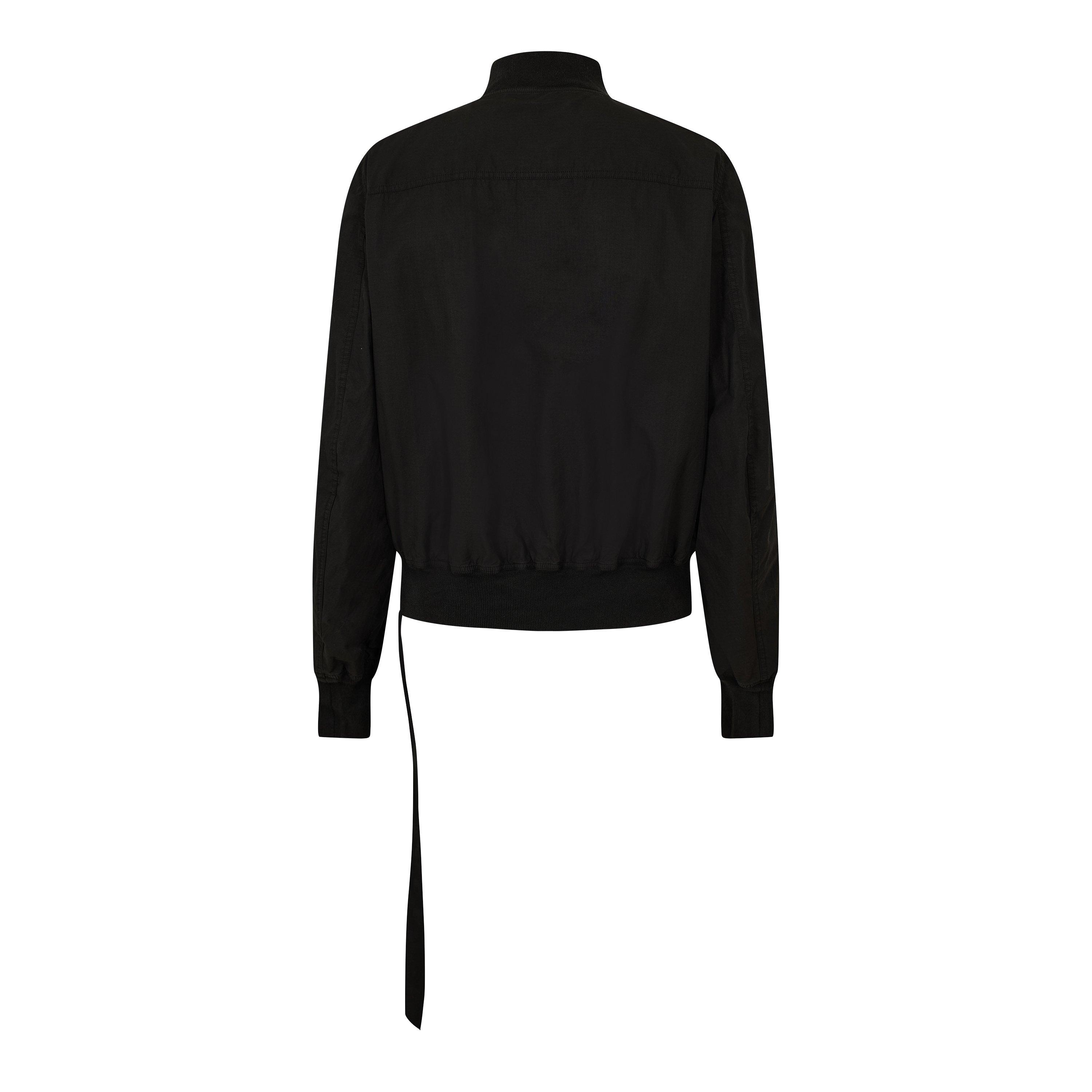Black - Rick Owens Drkshdw - Rick DS Bauhaus Bmbr Sn62 - 2