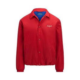 Polo Ralph Lauren Coach Jacket