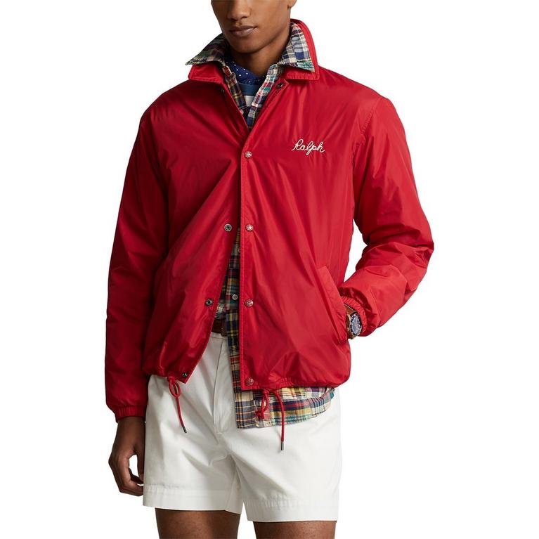 Polo Ralph Lauren | Coach Jacket | Varsity Jackets | Cruise Polo Ralph Lauren | Coach Jacket | Varsity Jackets | Cruise