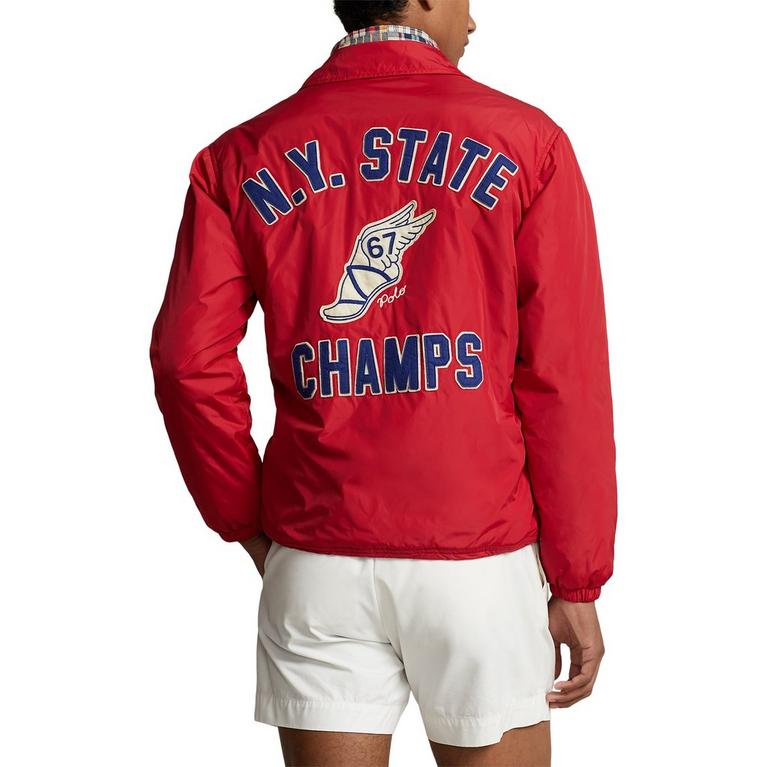 Polo Ralph Lauren | Coach Jacket | Varsity Jackets | Cruise Polo Ralph Lauren | Coach Jacket | Varsity Jackets | Cruise
