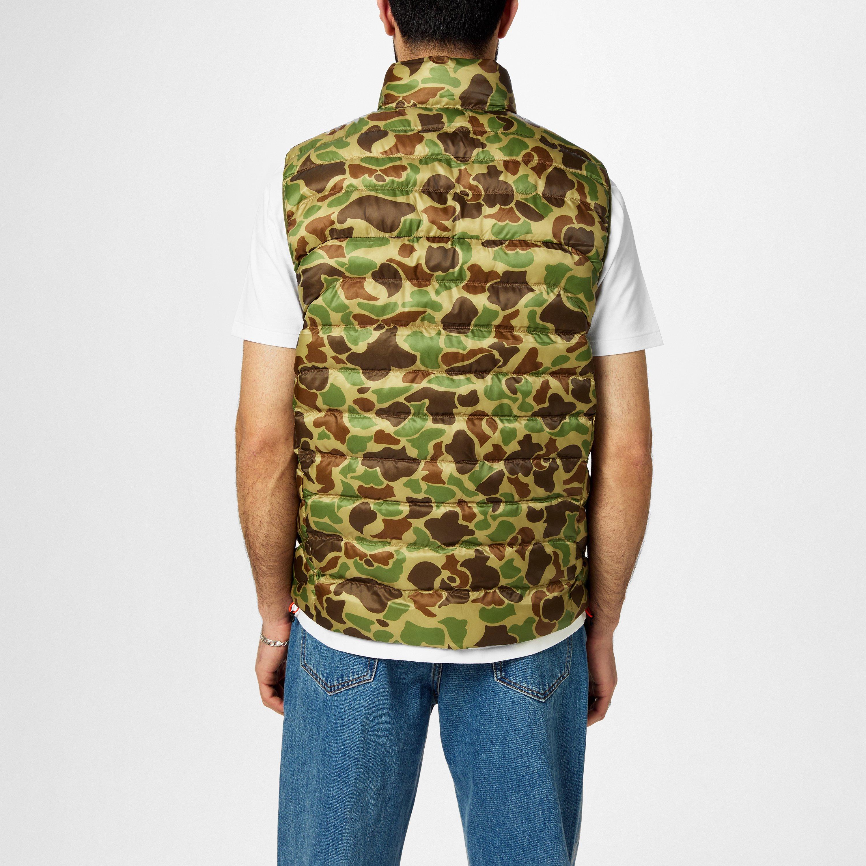 Frogskin - Polo Ralph Lauren - Men's Colden Packable Water Repellent Gilet - 3