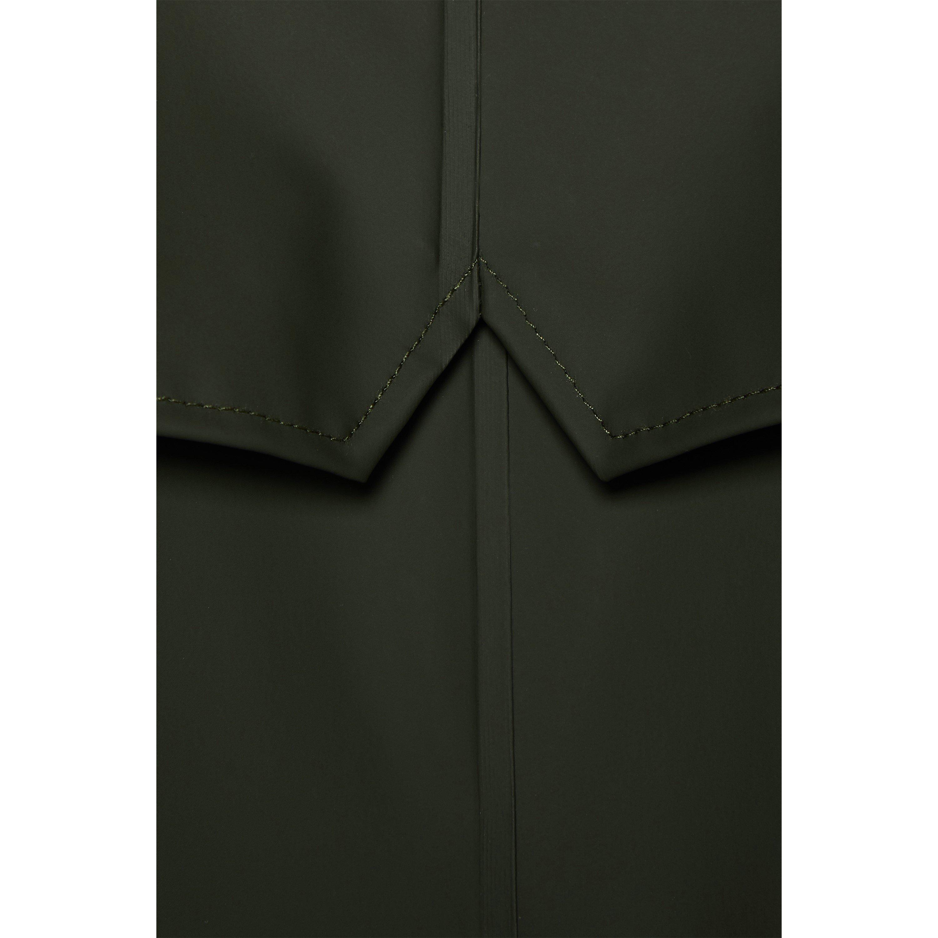 Green 03 - Rains - Waterproof Jacket - 6
