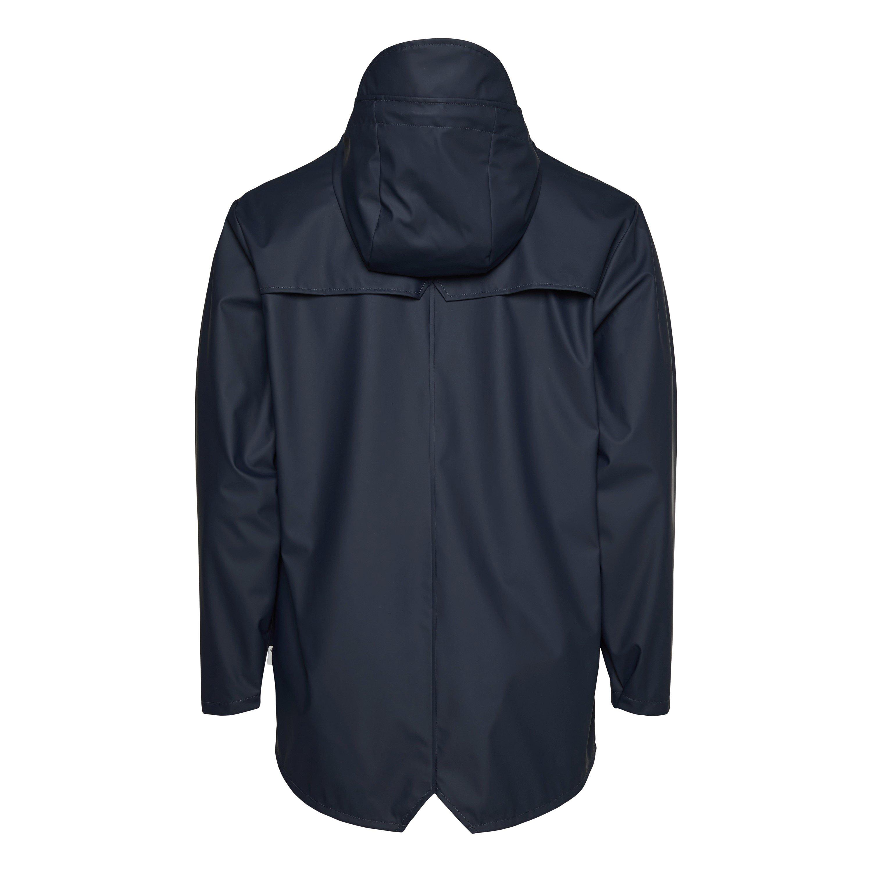 Navy 47 - Rains - Waterproof Jacket - 2