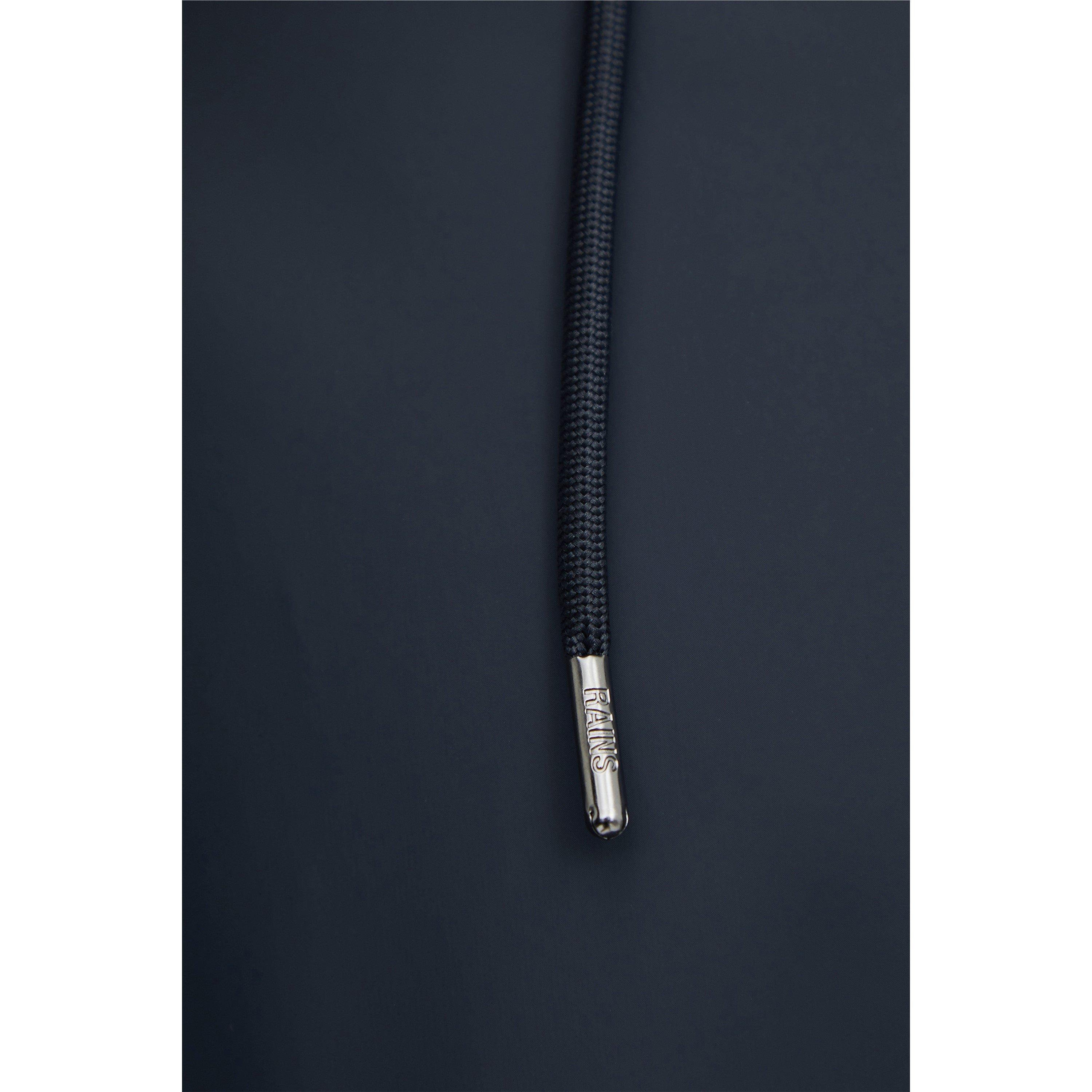 Navy 47 - Rains - Waterproof Jacket - 4