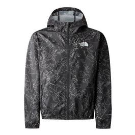 The North Face B NEVER STOP HOODED WINDWALL JACKET