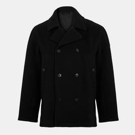Stone Island Stone DB Coat Sn54