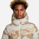 Os clair - Nike - Sportswear Storm-FIT Windrunner Men's Poly-Filled Hooded Camo Jacket - 3